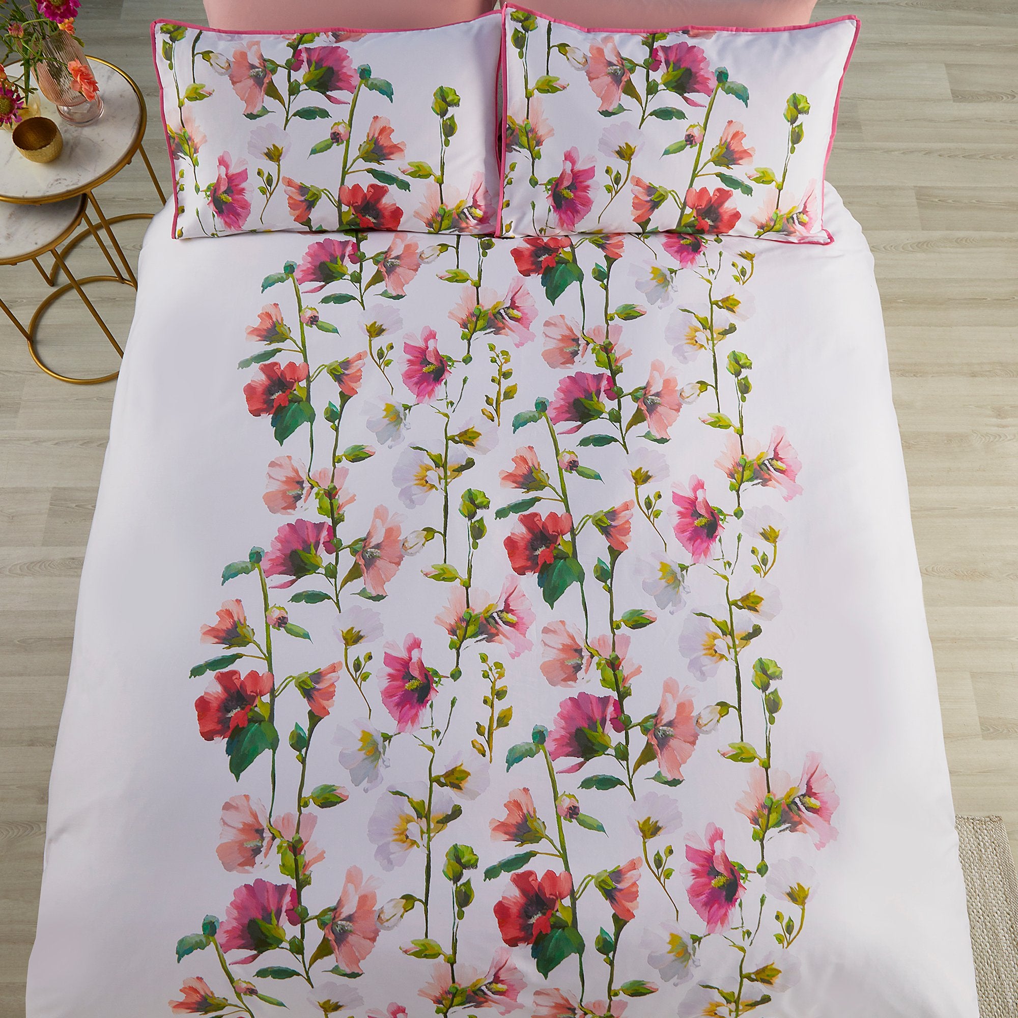 Duvet Cover Set Layla by Soiree in Pink