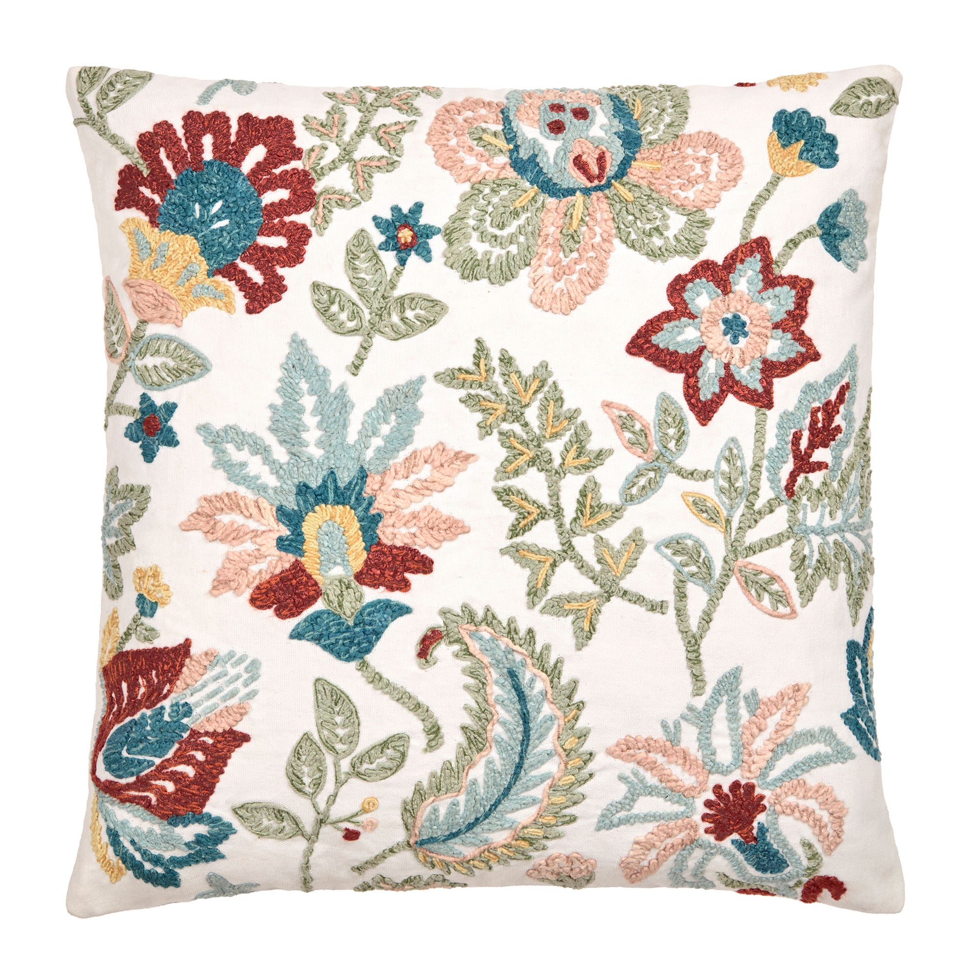 Cushion Amara by Appletree Heritage in Multi