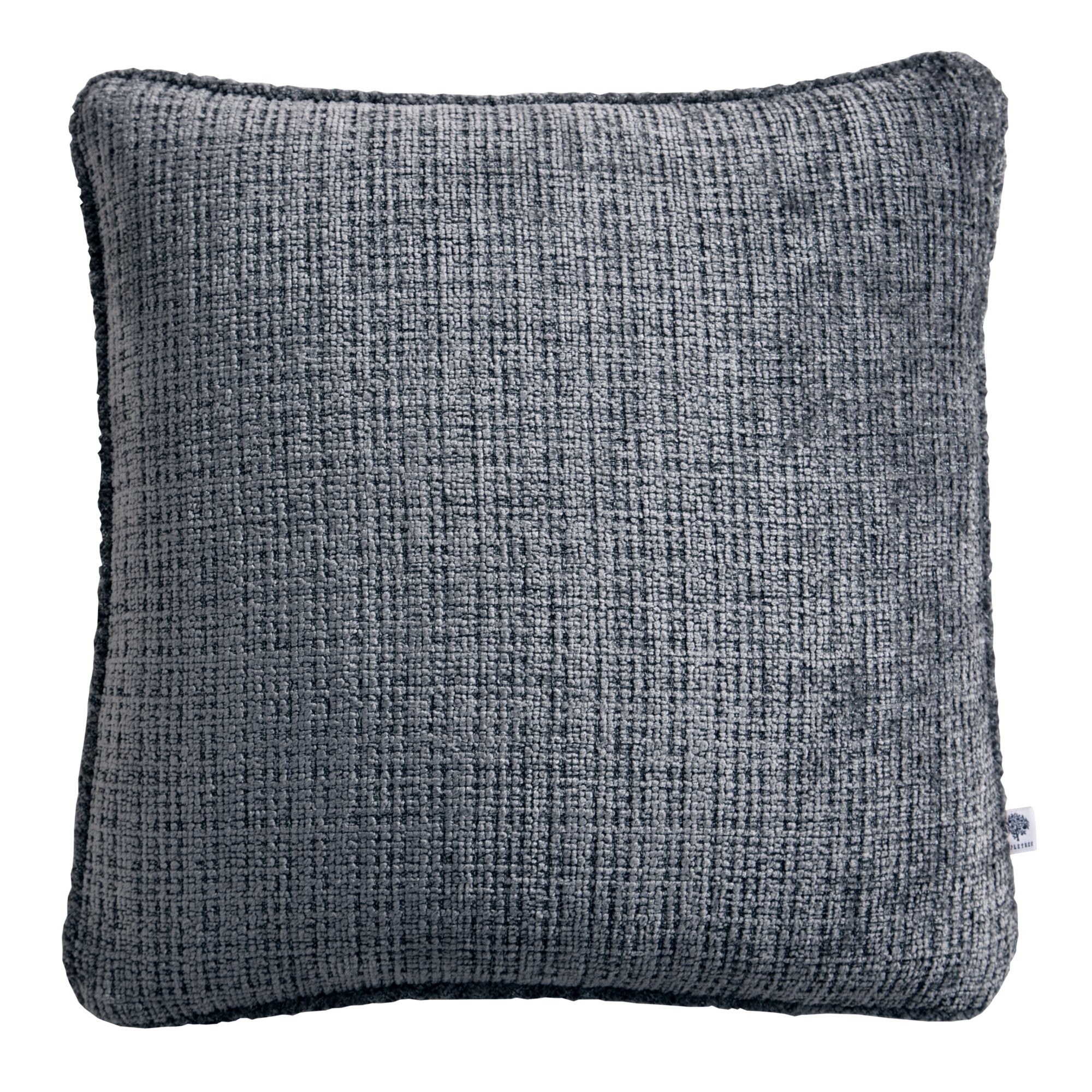 Cushion Alba by Appletree Loft in Charcoal