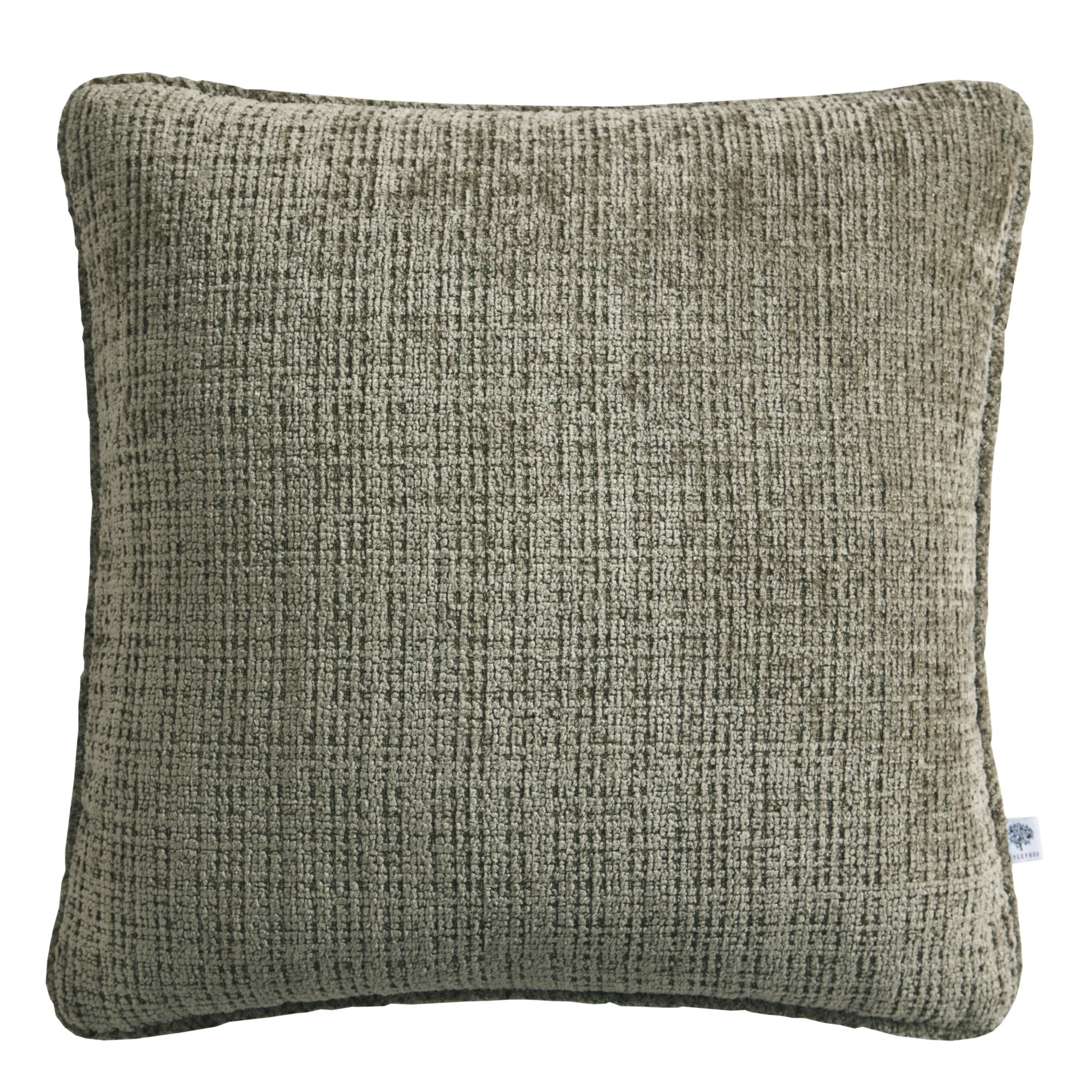 Cushion Alba by Appletree Loft in Green