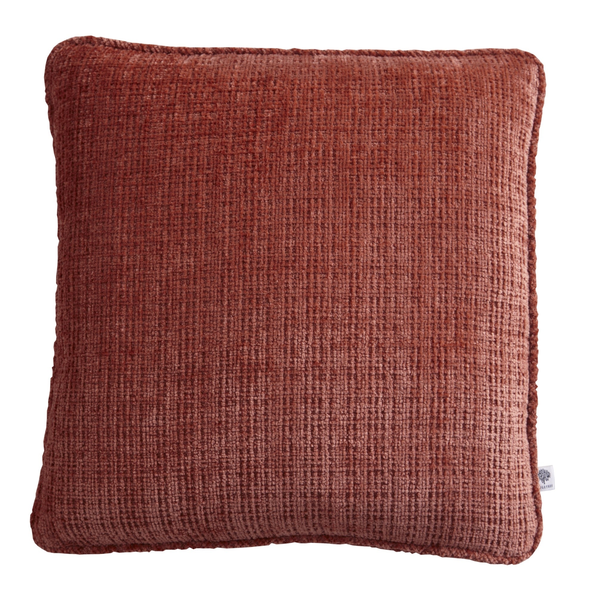 Cushion Alba by Appletree Loft in Terracotta