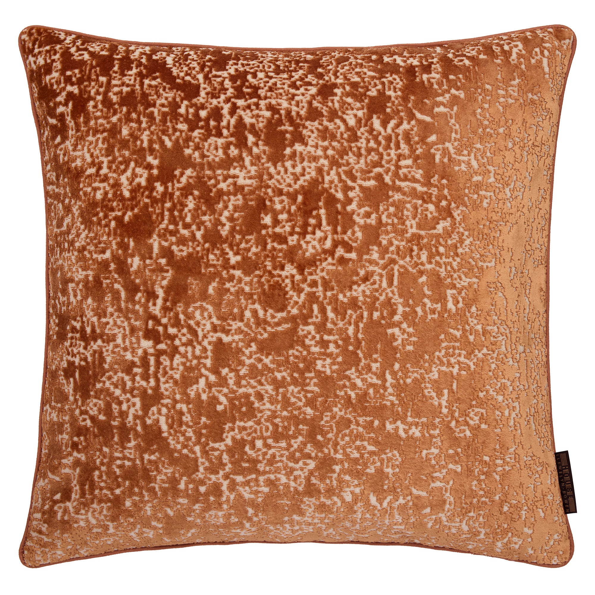 Cushion Atlas by Laurence Llewelyn-Bowen in Spice