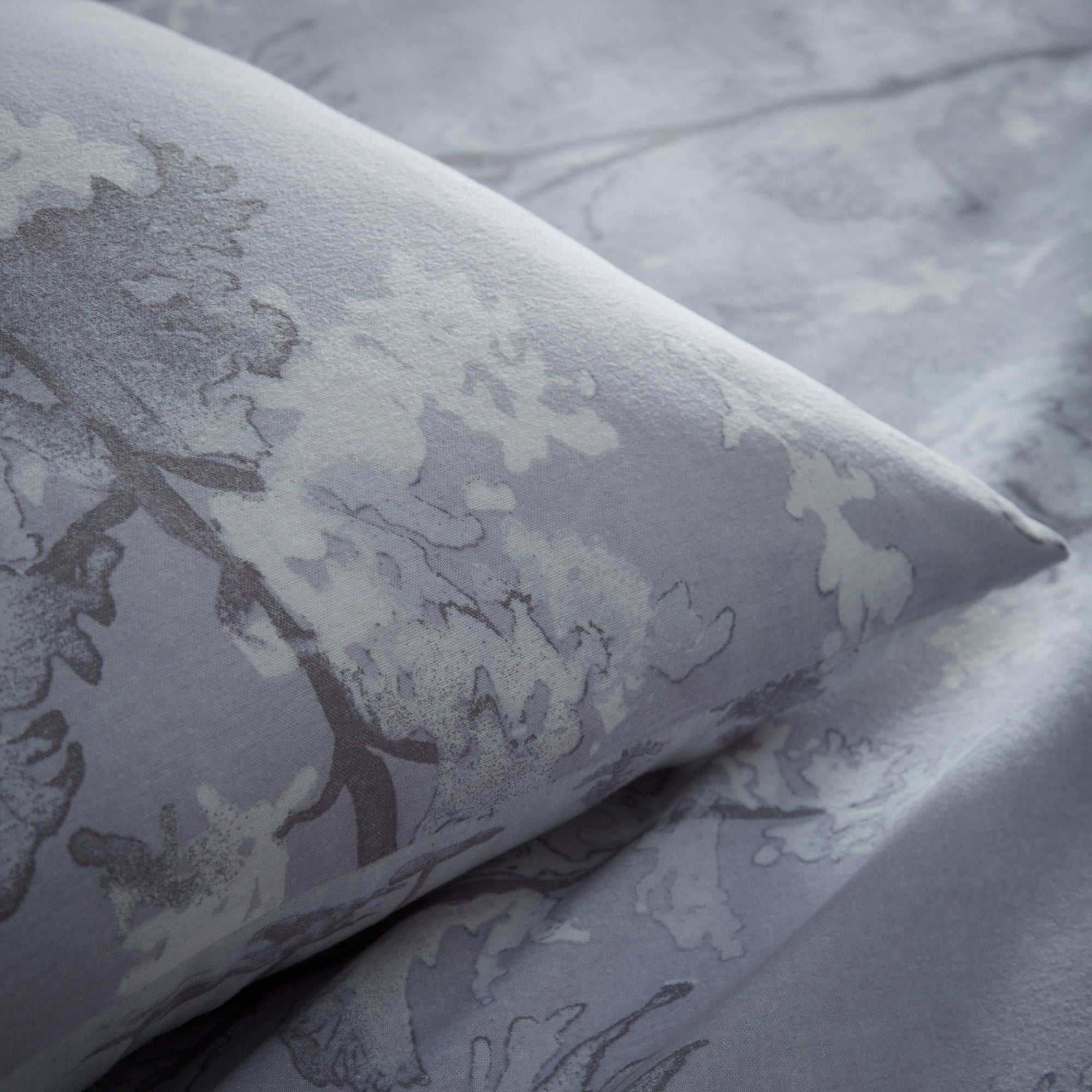 Duvet Cover Set Alaska by Appletree Hygge in Grey