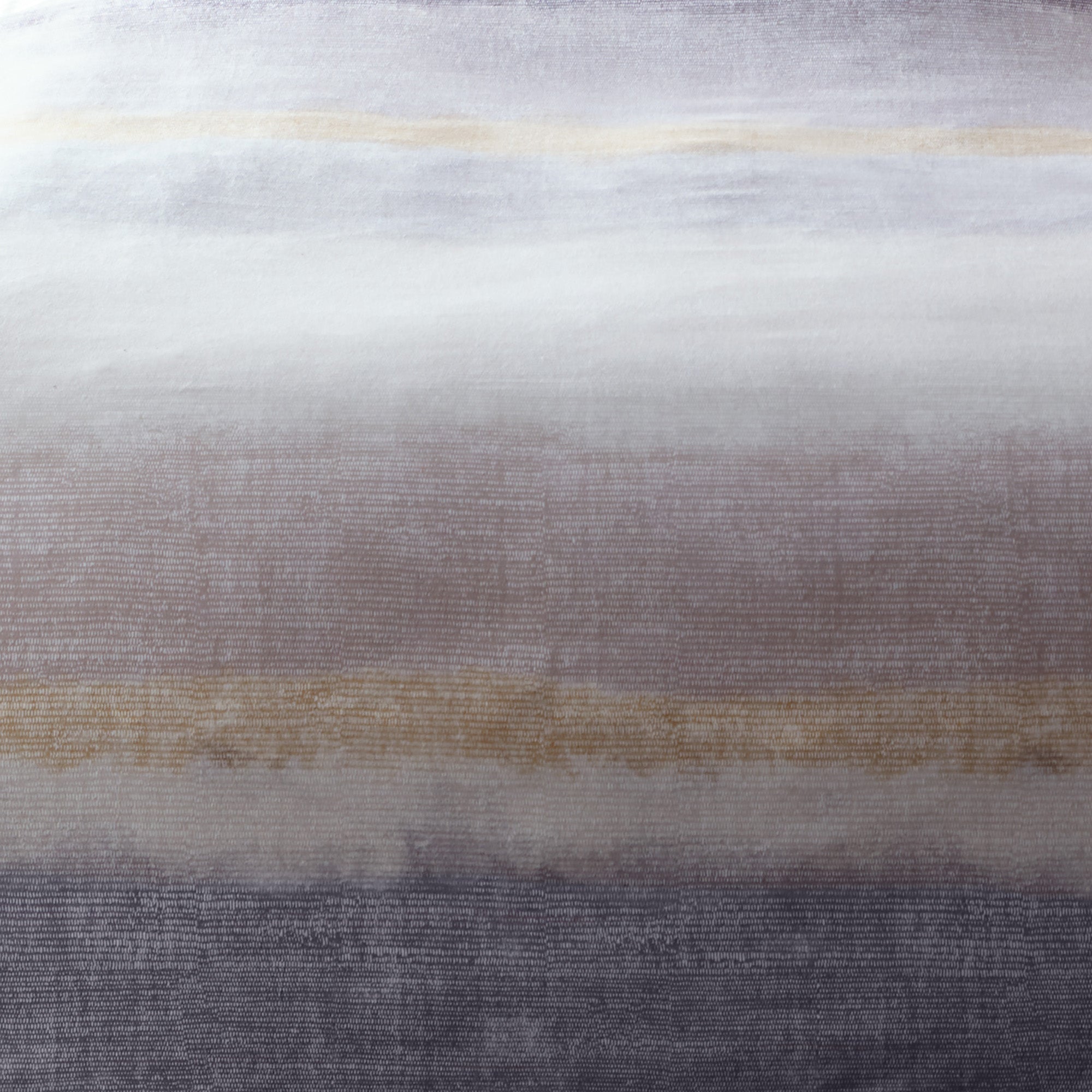 Duvet Cover Set Anson Stripe by Appletree Hygge in Grey