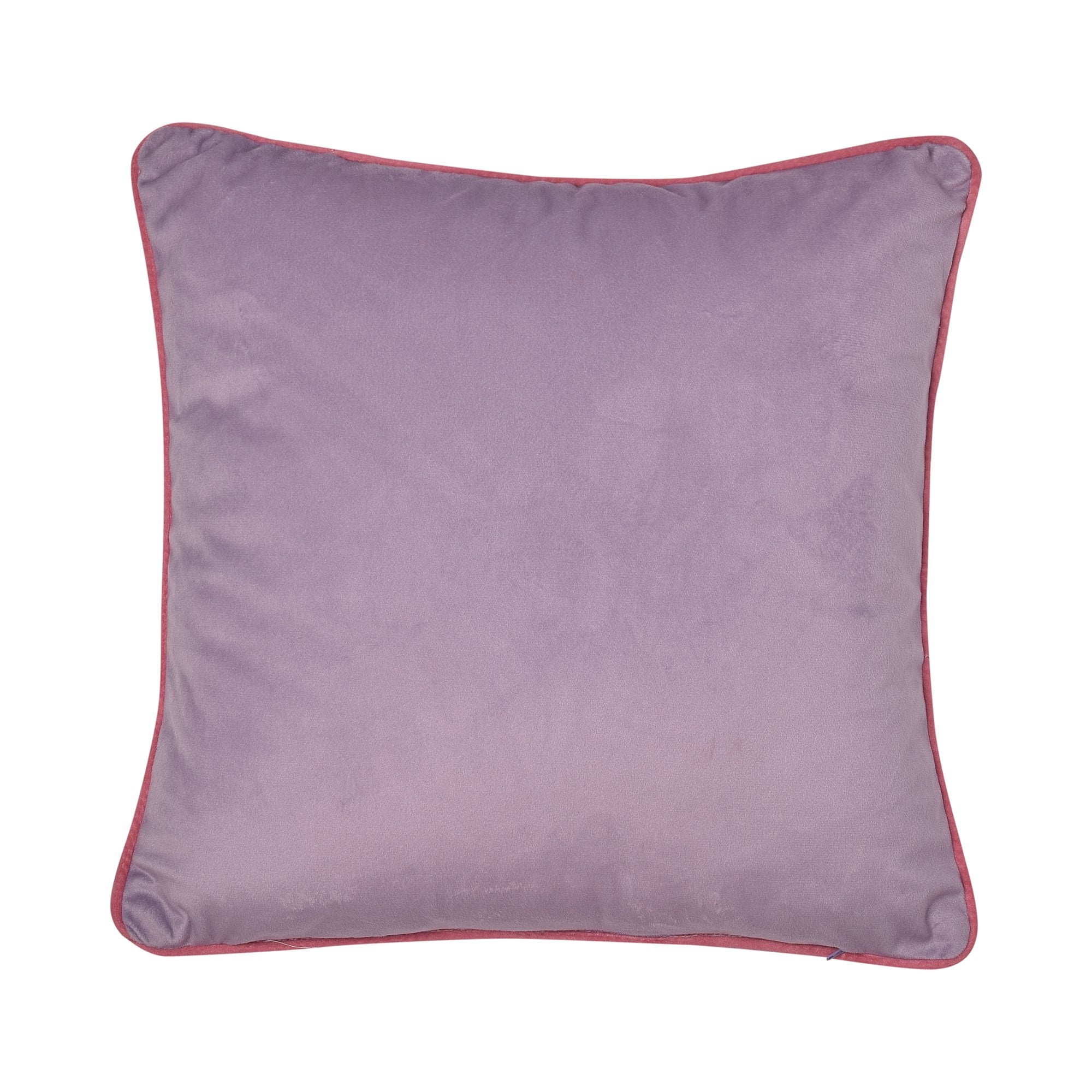 Cushion Arley by Appletree Heritage in Mauve