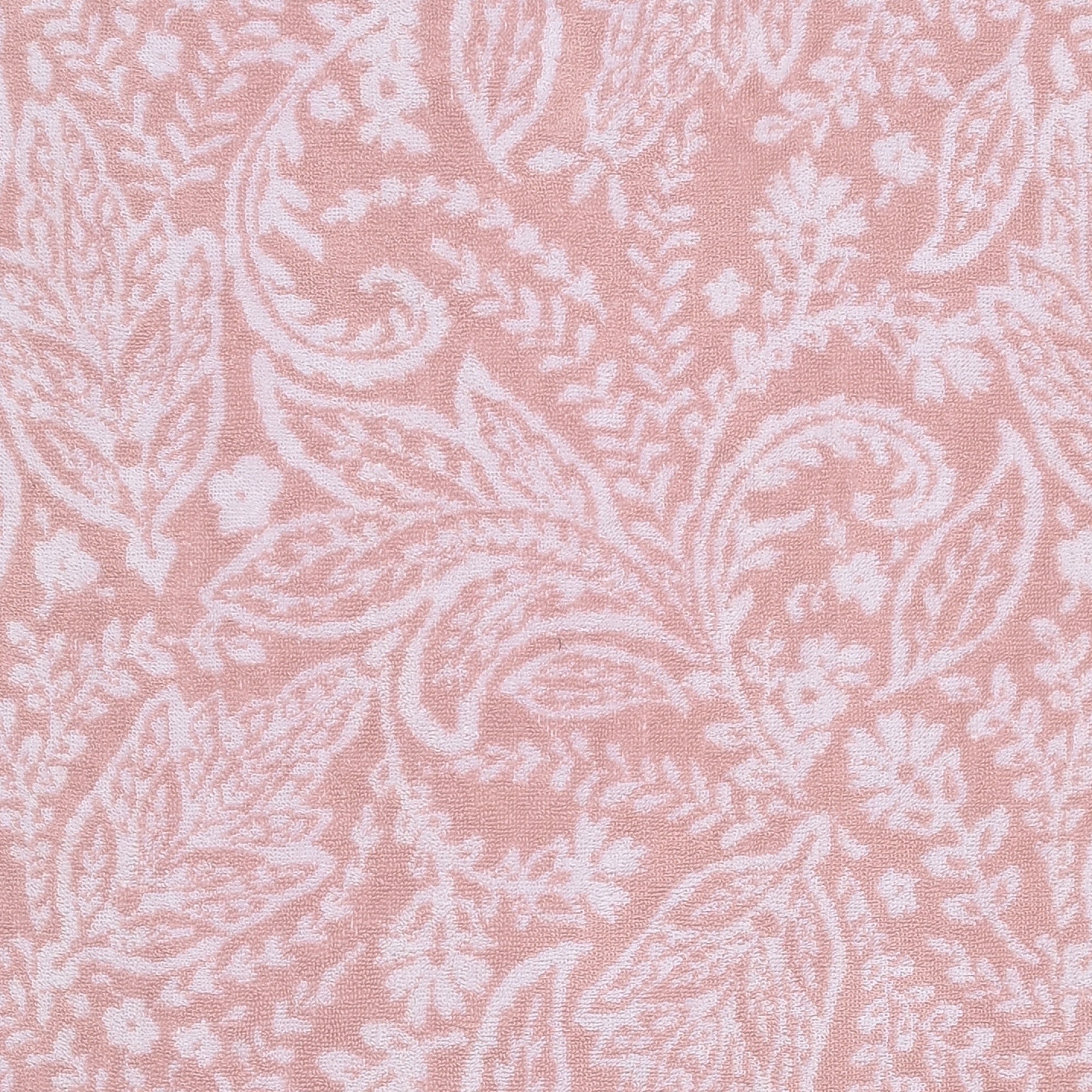 Bath Sheet Aveline by D&D Bathroom in Soft Pink