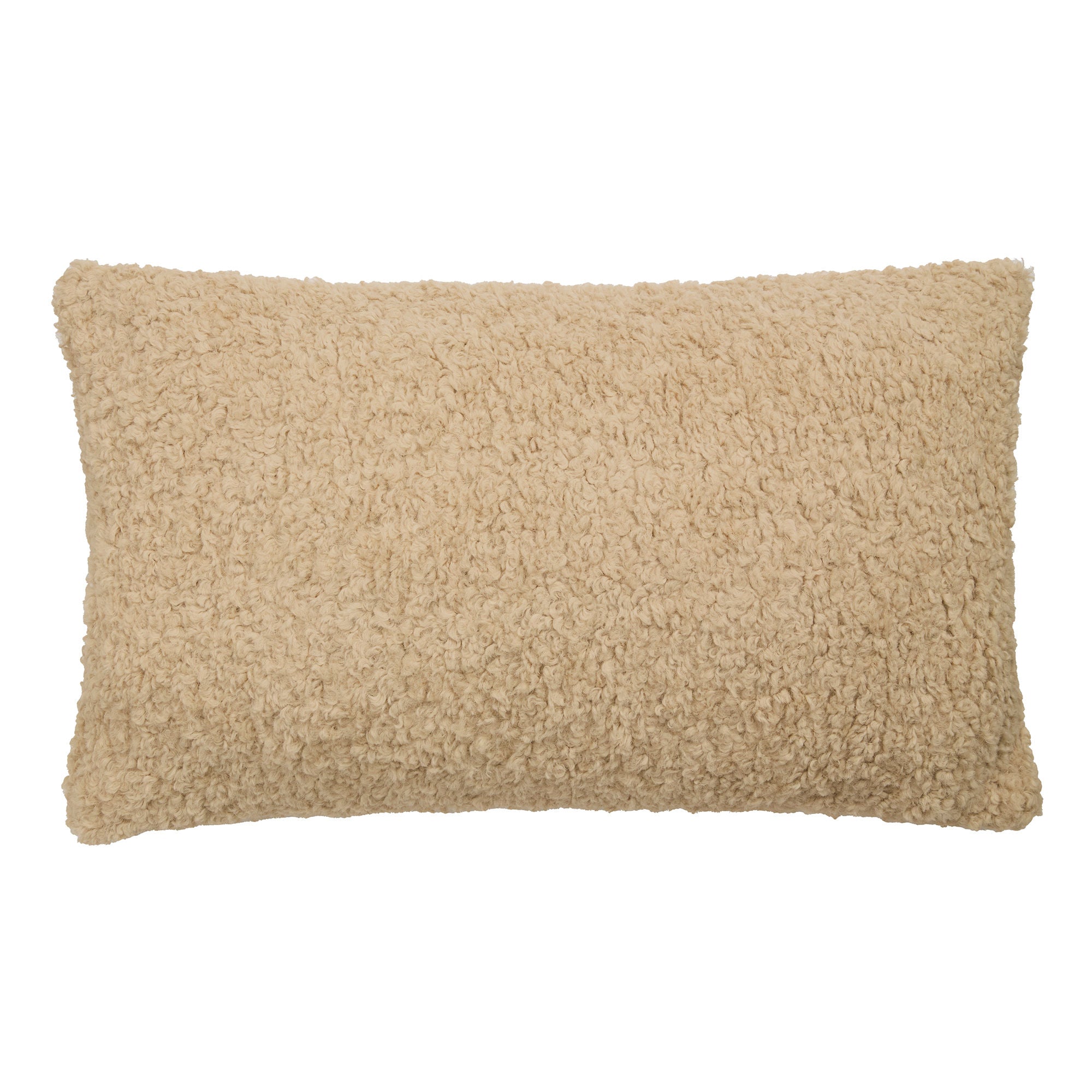 Cushion Cuddle up Cushion by Fusion Snug in Natural