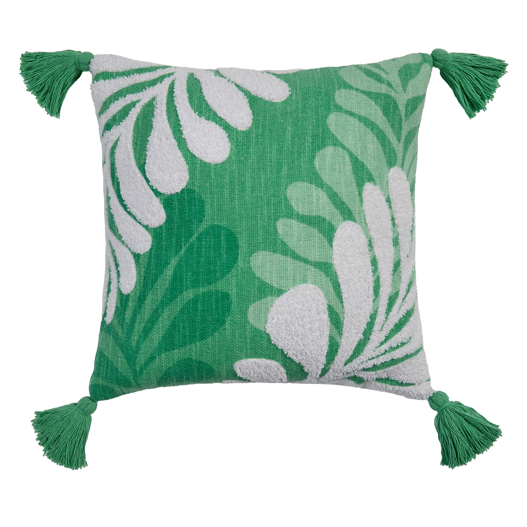 Cushion Carmen by Appletree Style in Green