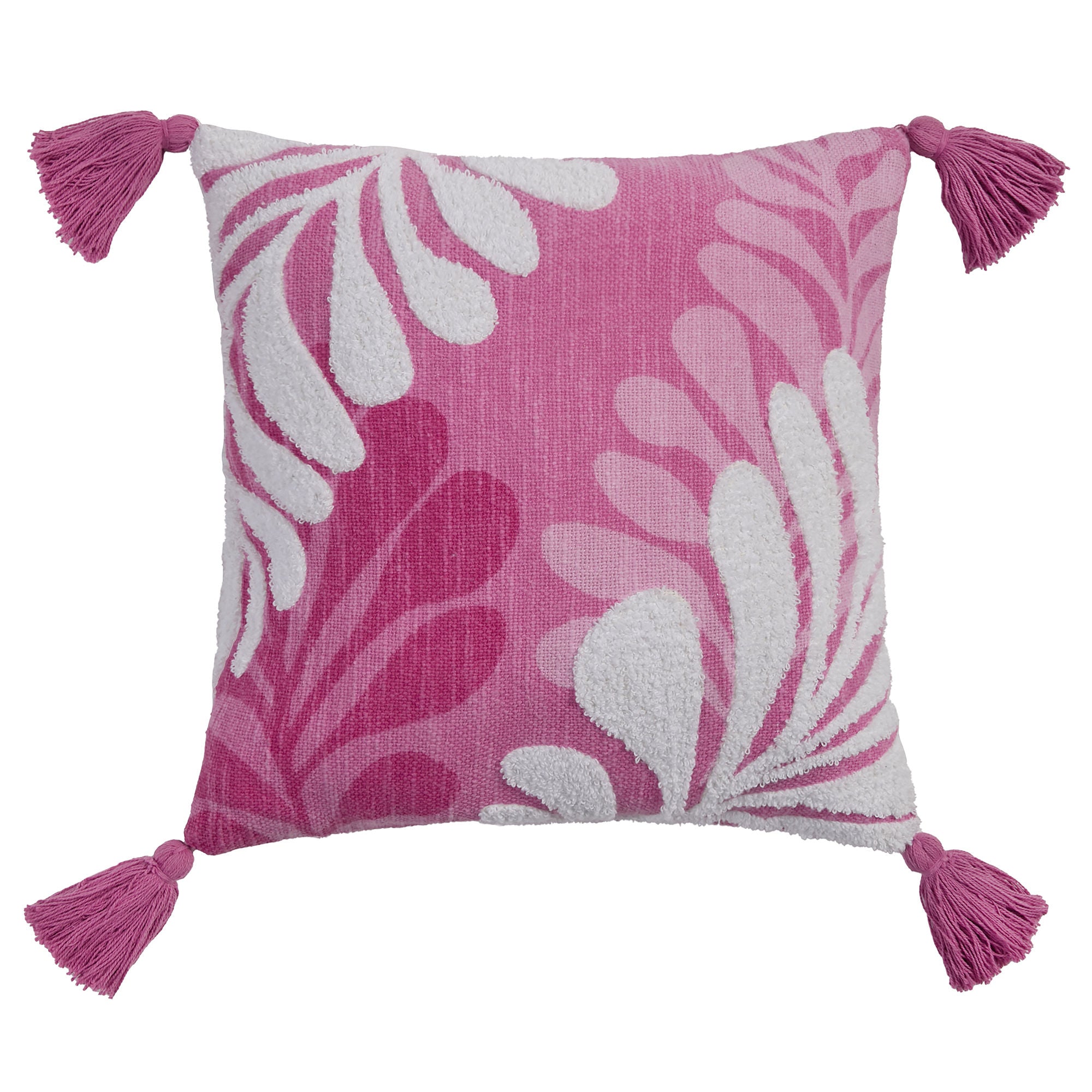 Cushion Carmen by Appletree Style in Pink