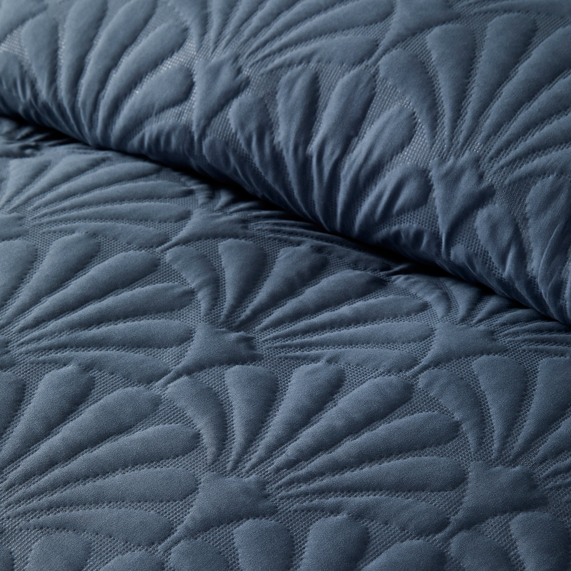 Duvet Cover Set Cavali by Serene in Dark Blue