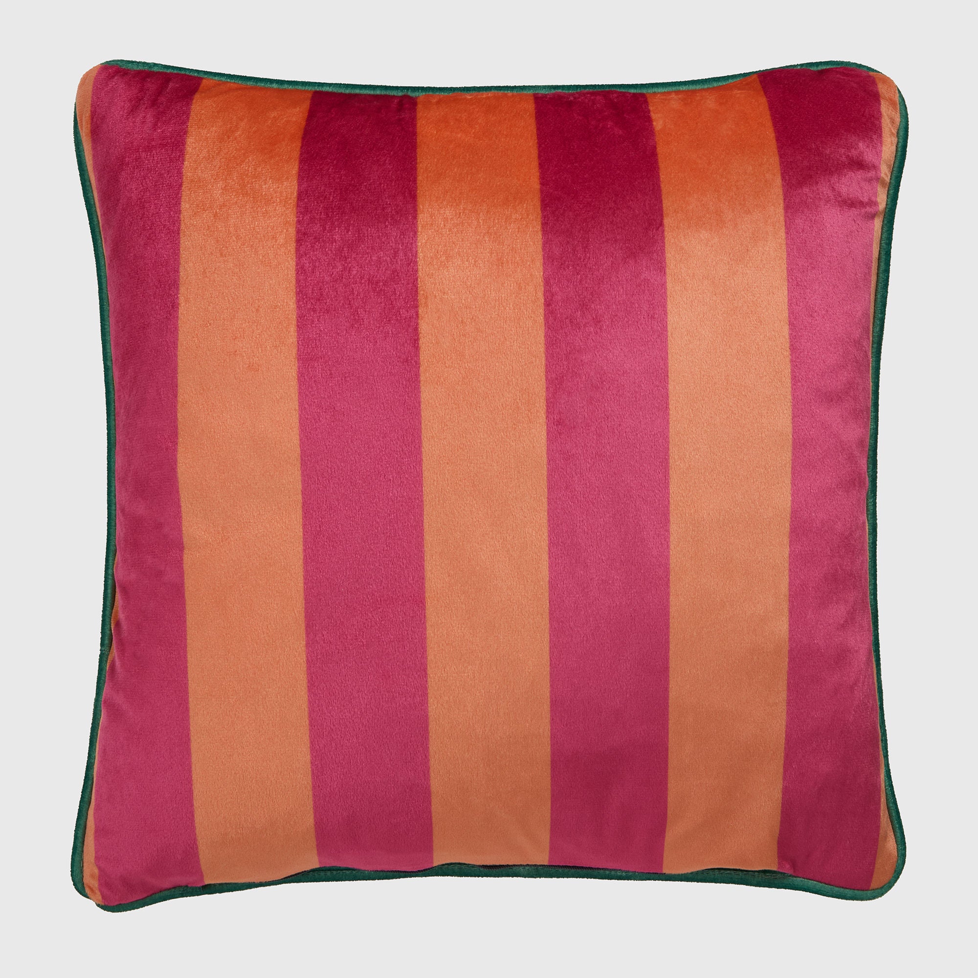 Cushion Cotswold Fantasia Dawn by Laurence Llewelyn-Bowen in Pink