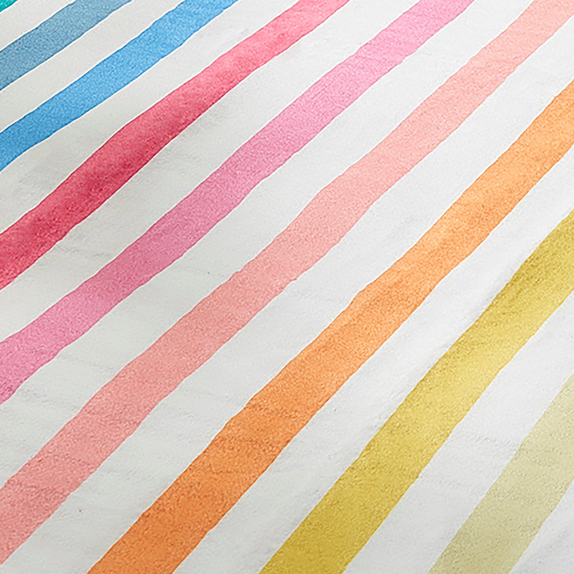 Picnic Blanket Carlson Stripe by Fusion in Multi