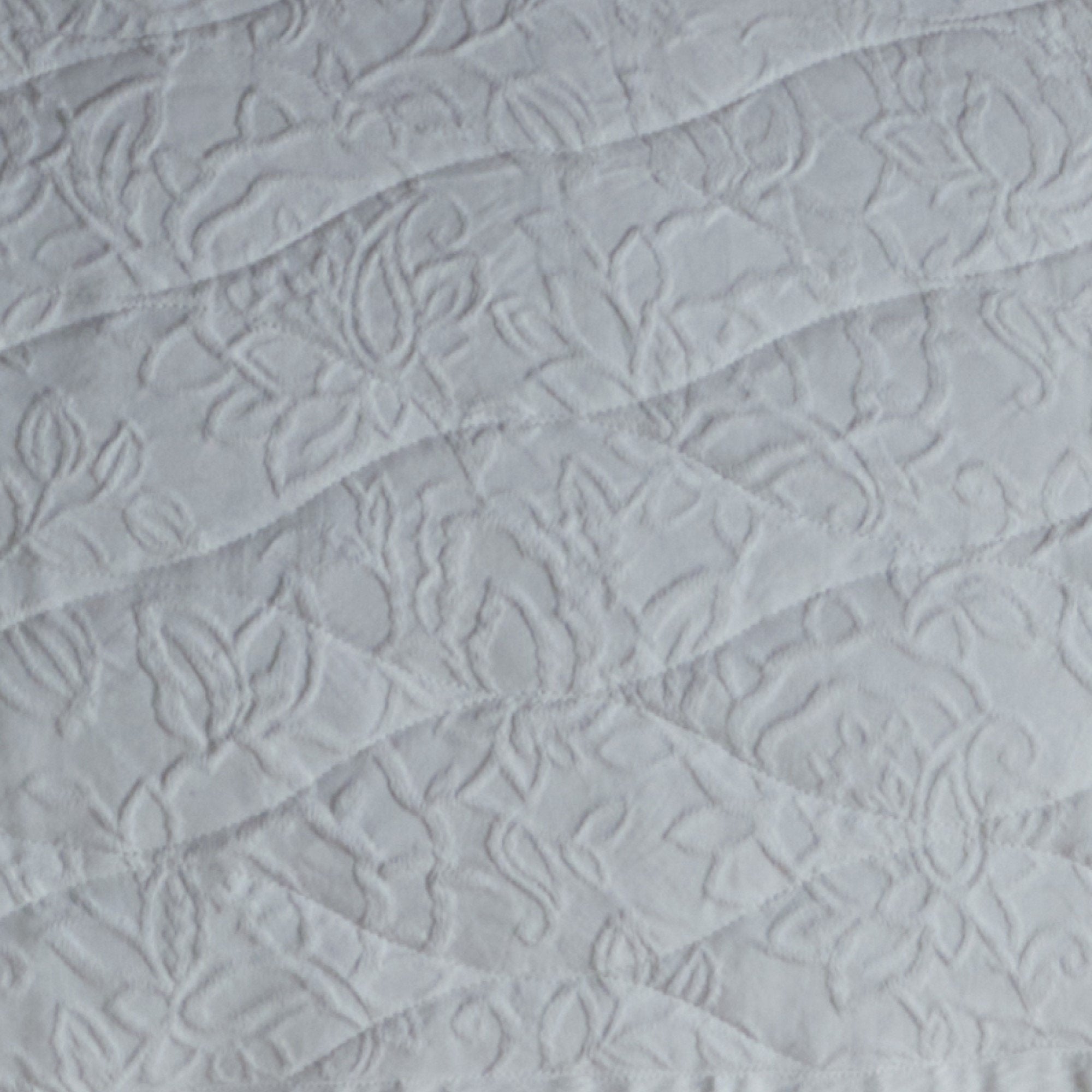 Bedspread Collier by Appletree Heritage in White