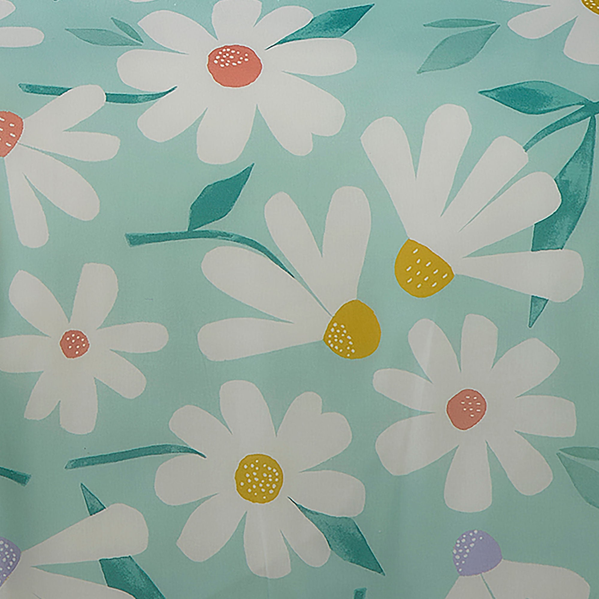 Duvet Cover Set Daisy by Fusion in Duck Egg