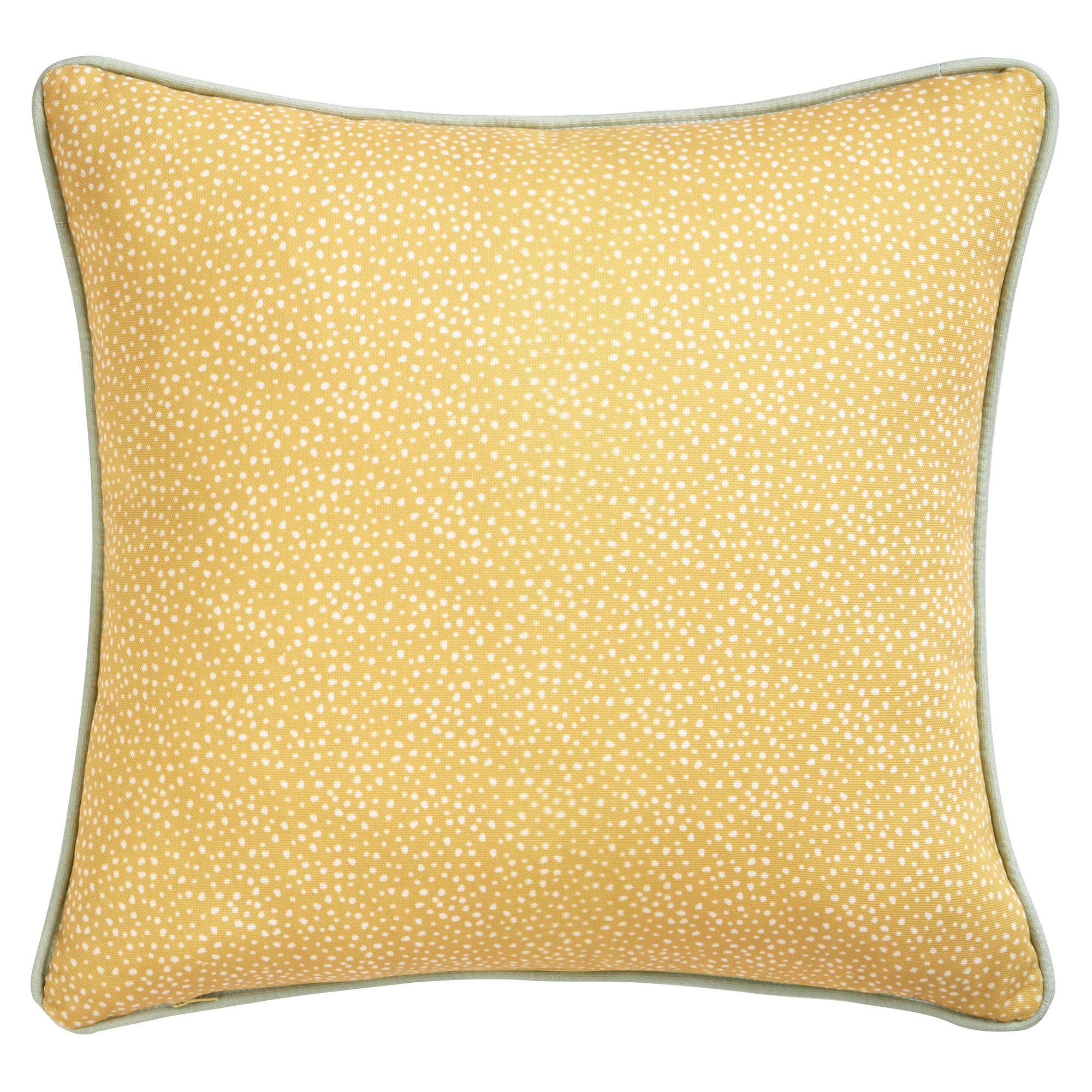 Cushion Daisy by Fusion in Natural