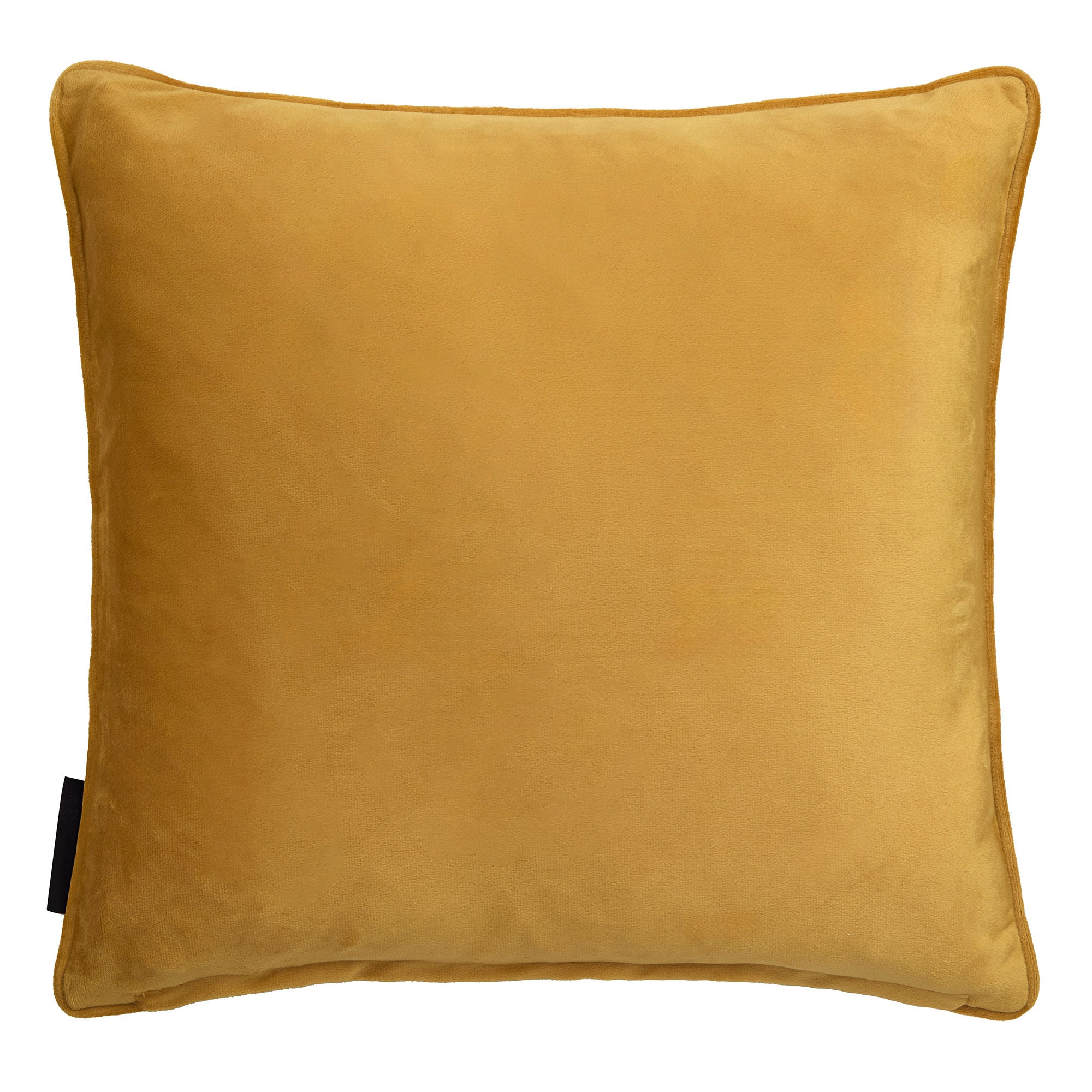 Cushion Diva Embroidery by Laurence Llewelyn-Bowen in Ochre