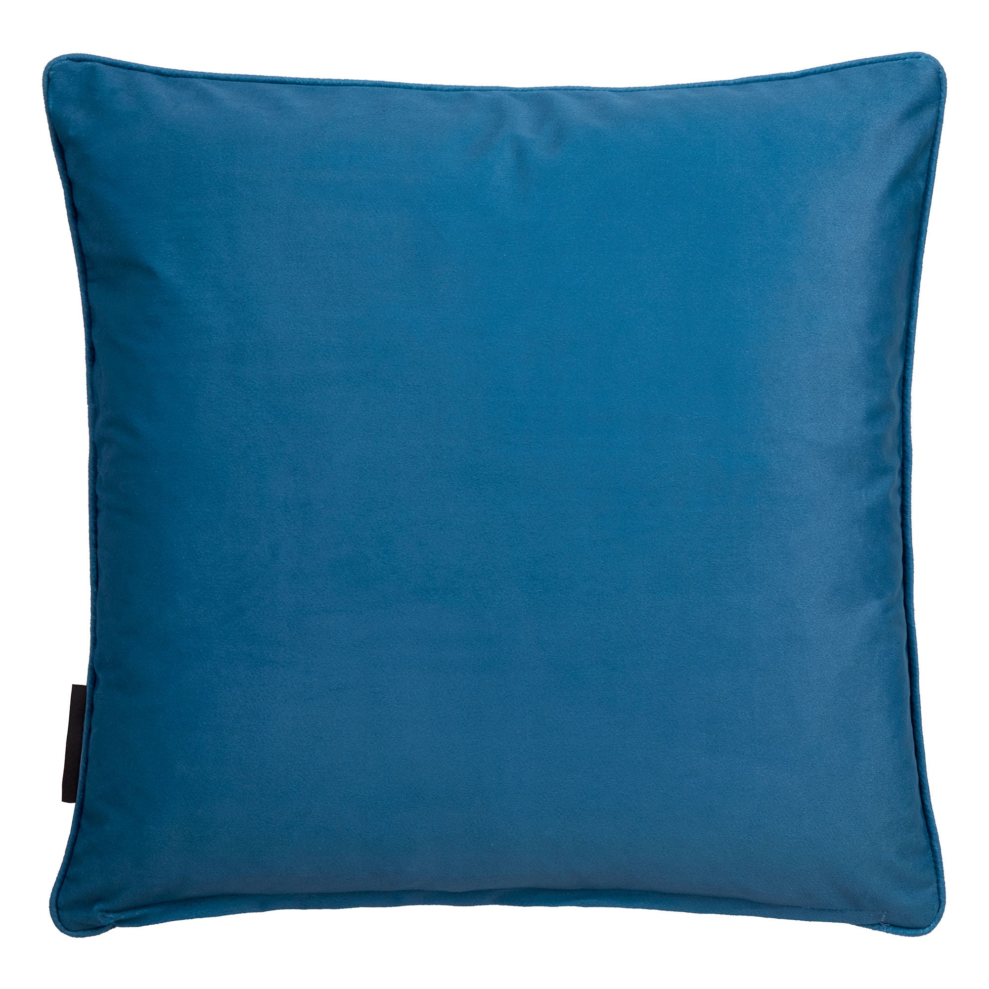 Cushion Diva Embroidery by Laurence Llewelyn-Bowen in Teal