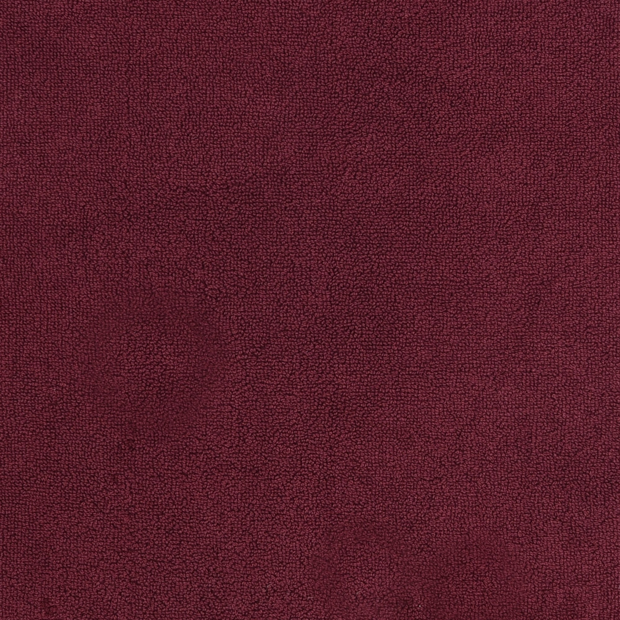 Face Cloth (3 pack) Abode Eco by Drift Home in Claret