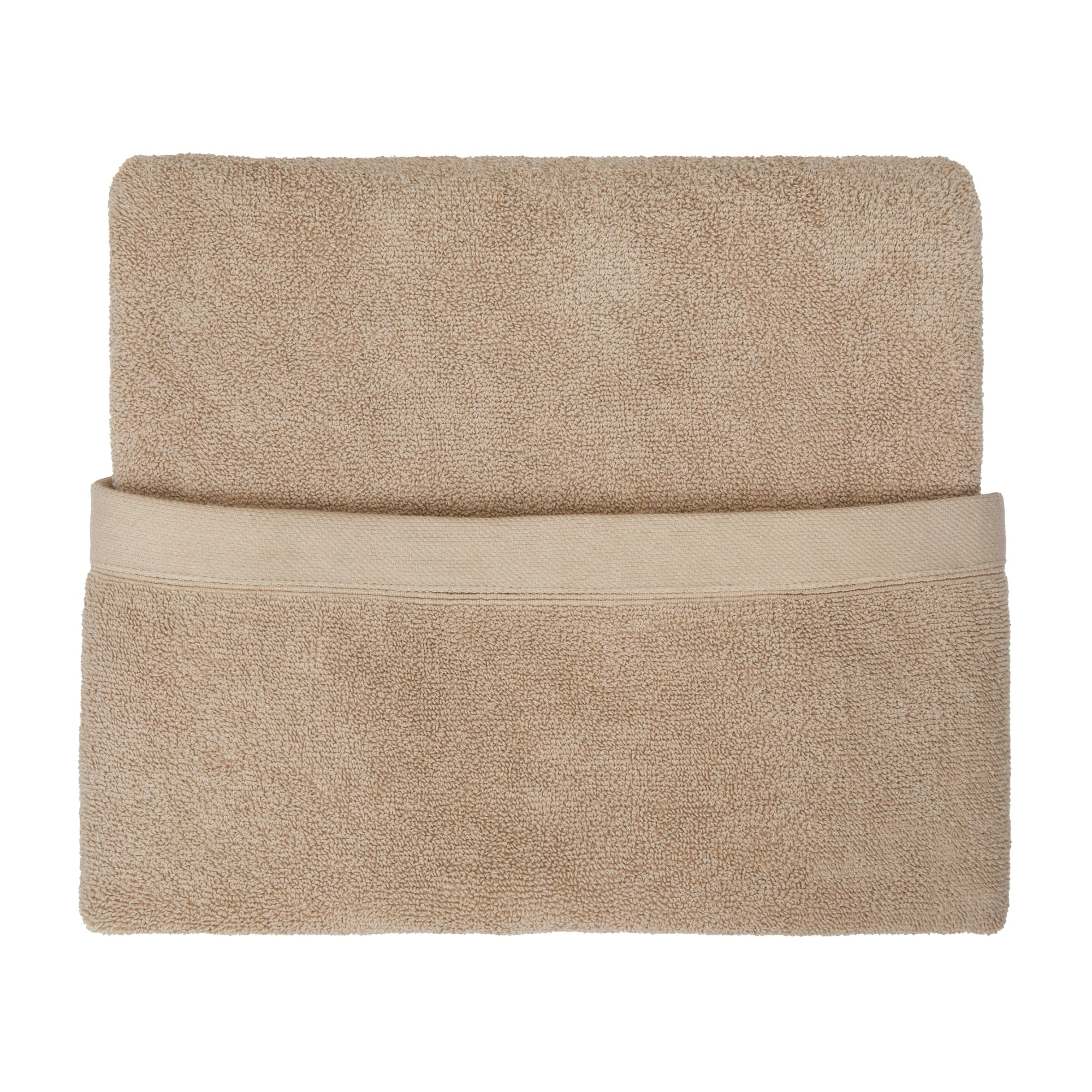 Hand Towel (2 pack) Abode Eco by Drift Home in Natural