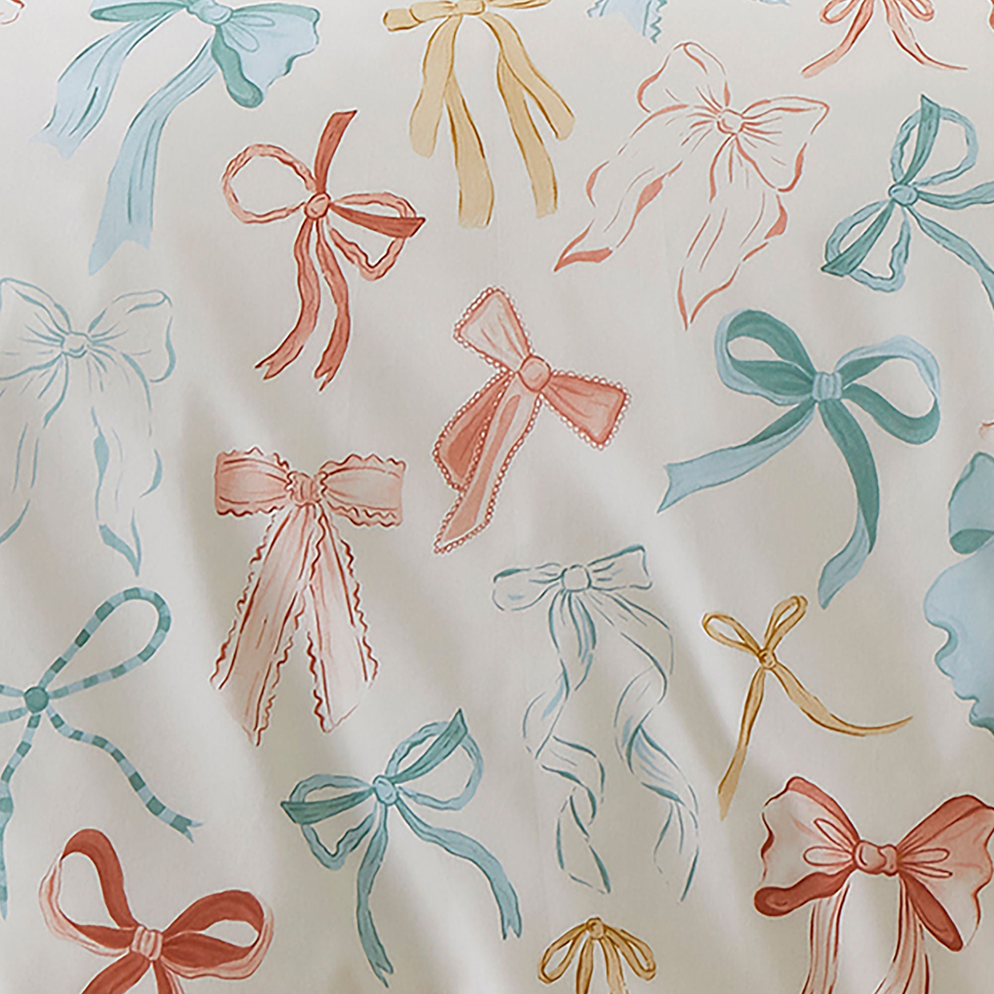 Duvet Cover Set Evelyn by Fusion in Multi