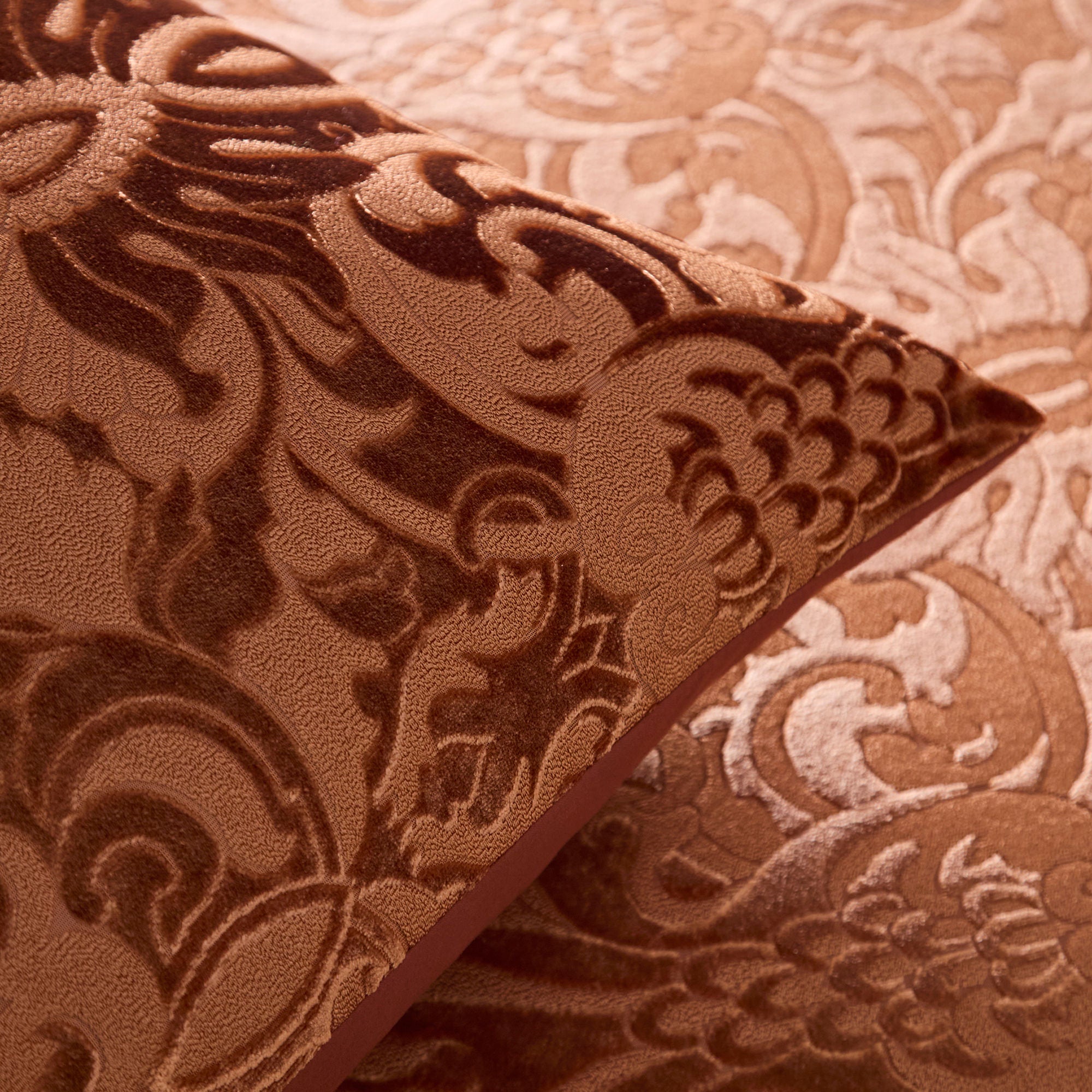 Duvet Cover Set Firenza by Laurence Llewelyn-Bowen in Spice