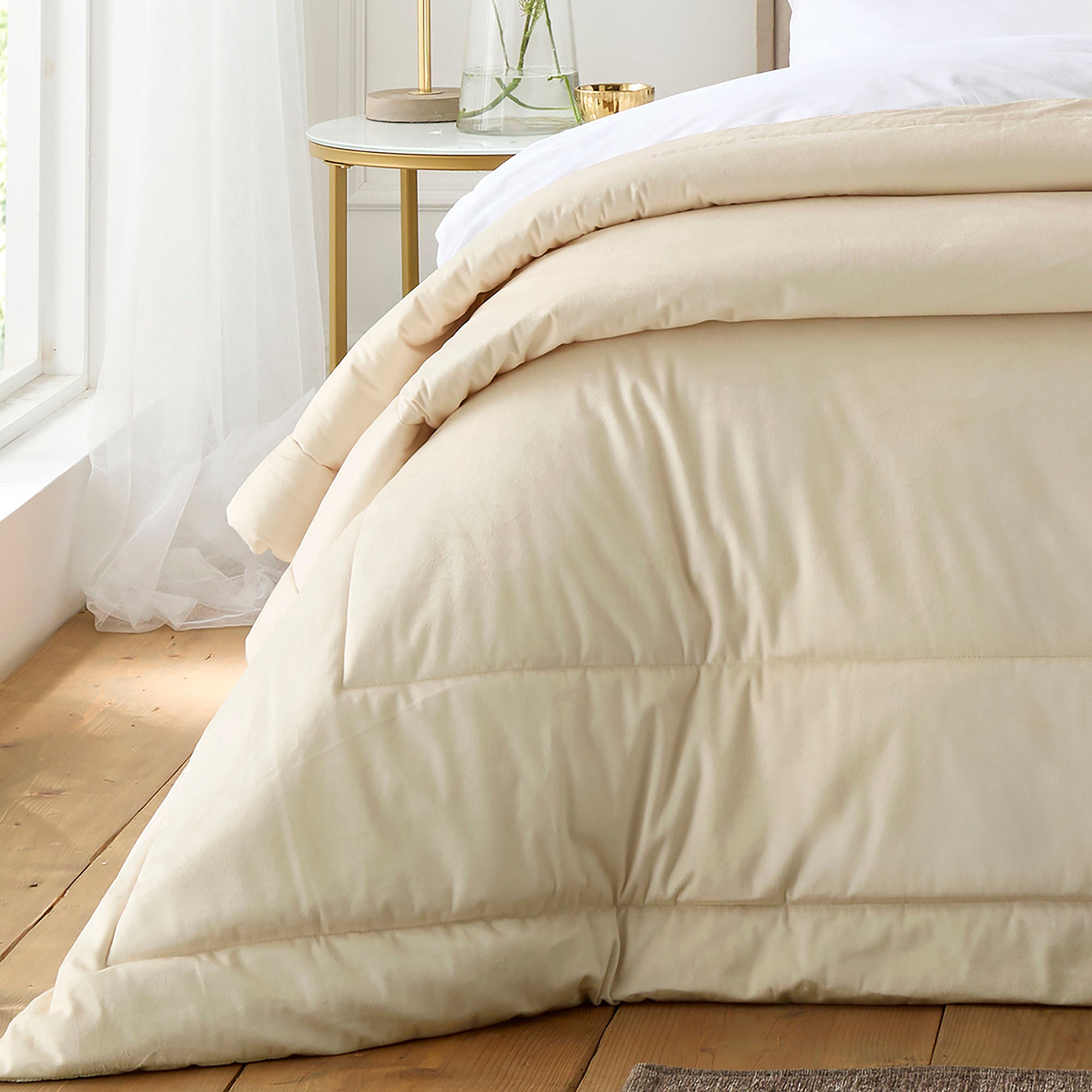 Bedspread Harlan by Appletree Heritage in Cream