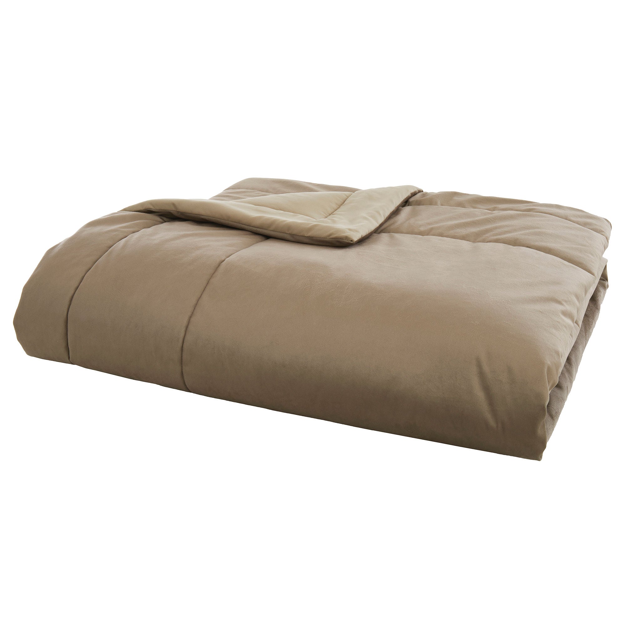 Bedspread Harlan by Appletree Heritage in Taupe
