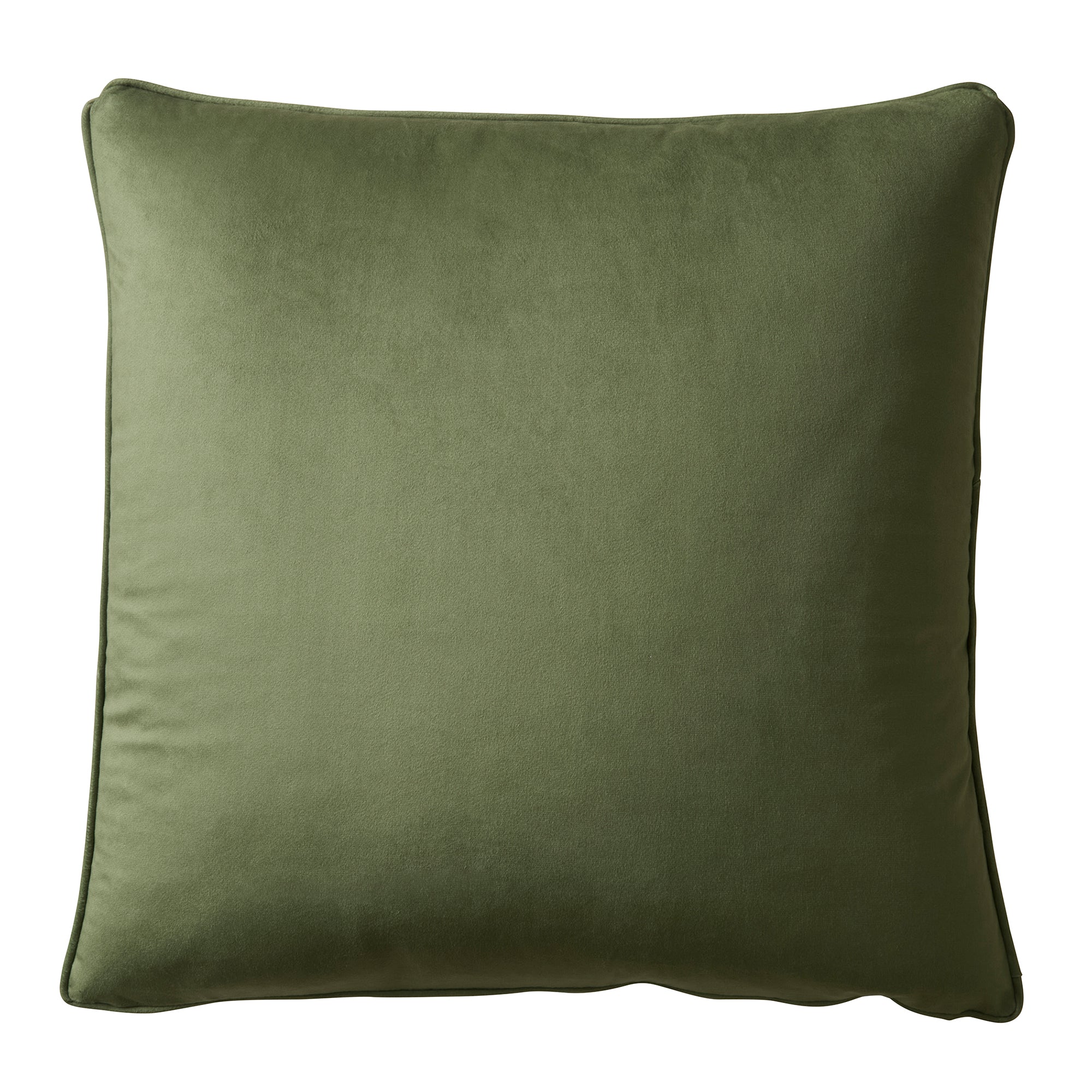 Cushion Harlan by Appletree Heritage in Olive