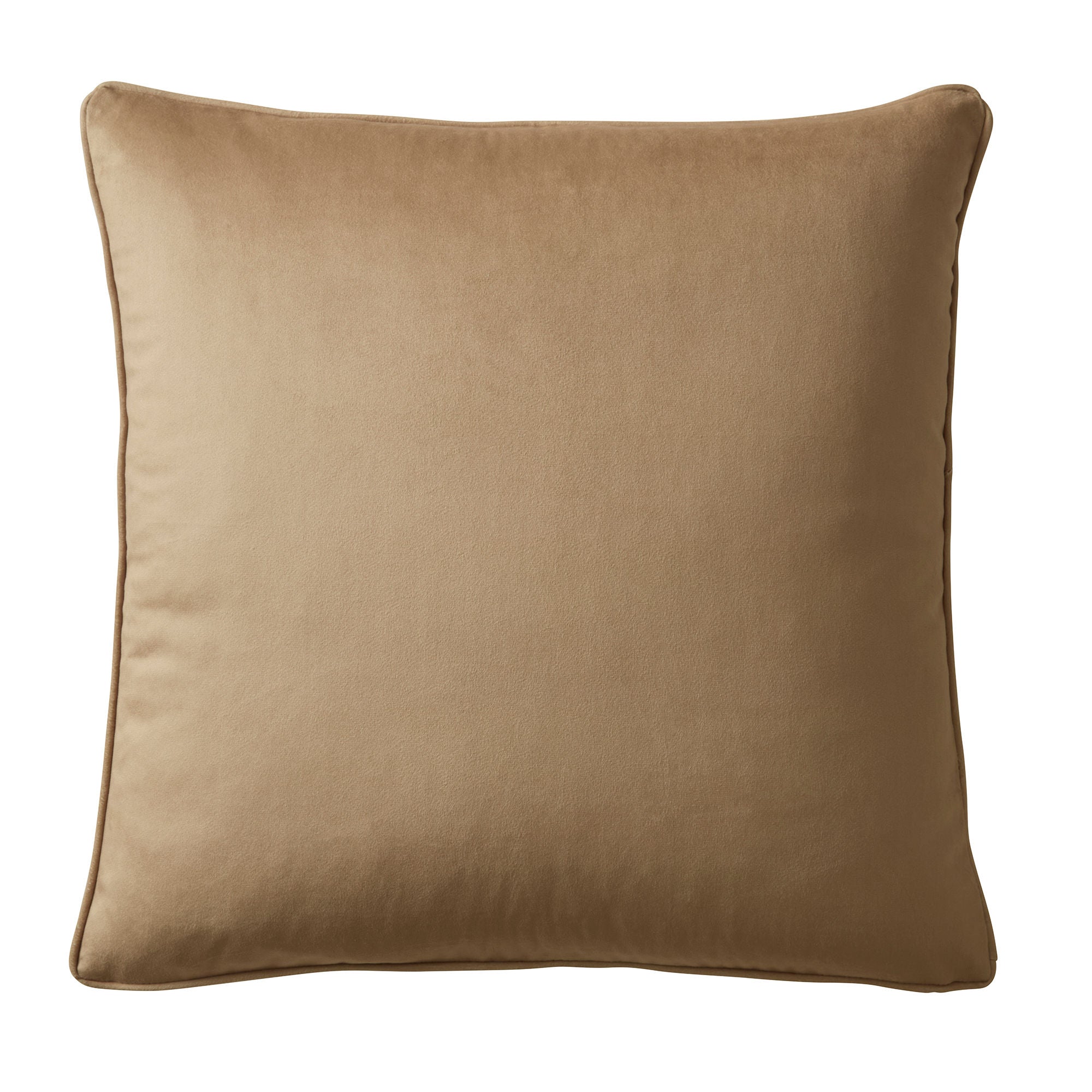 Cushion Harlan by Appletree Heritage in Taupe
