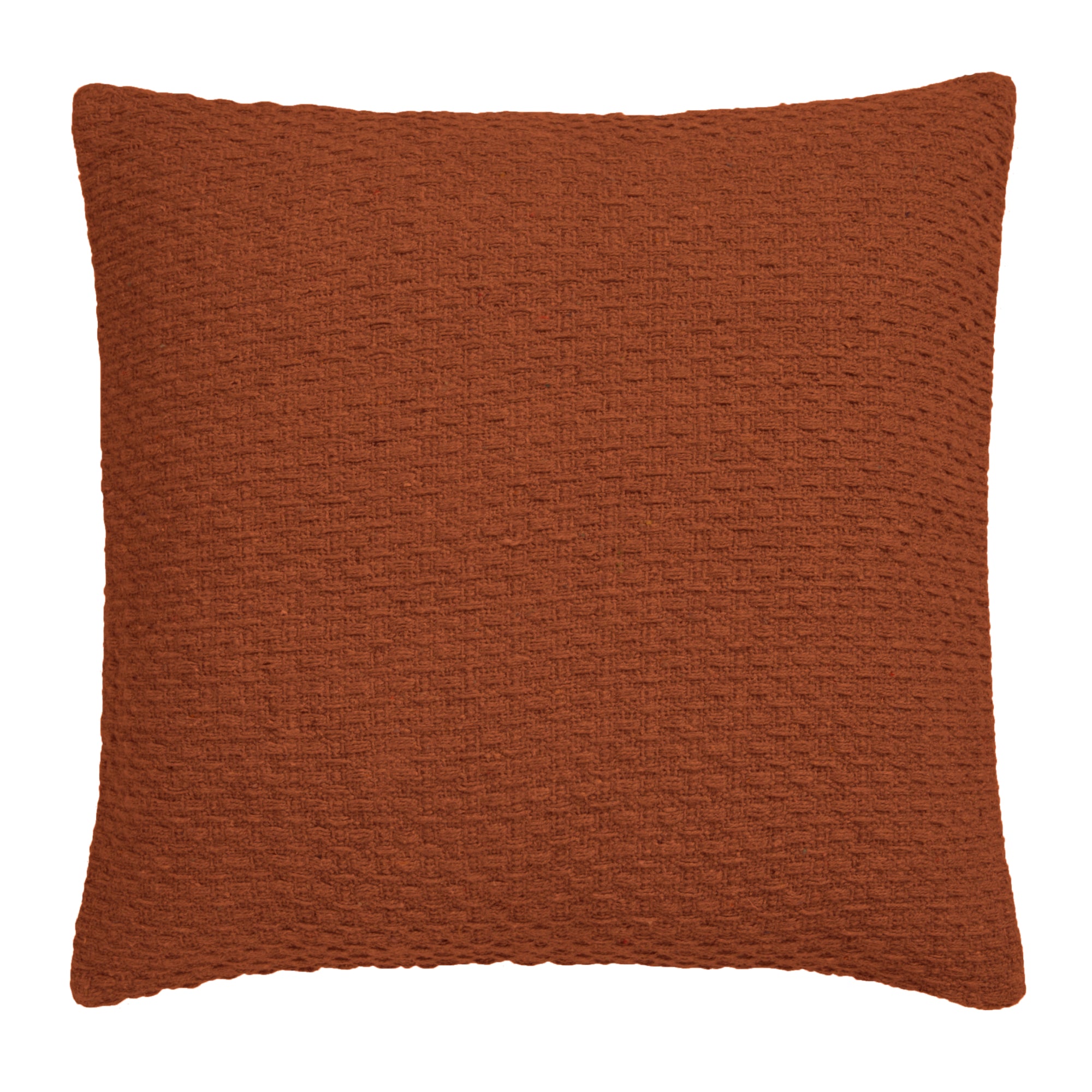 Cushion Cover Hayden by Drift Home in Terracotta