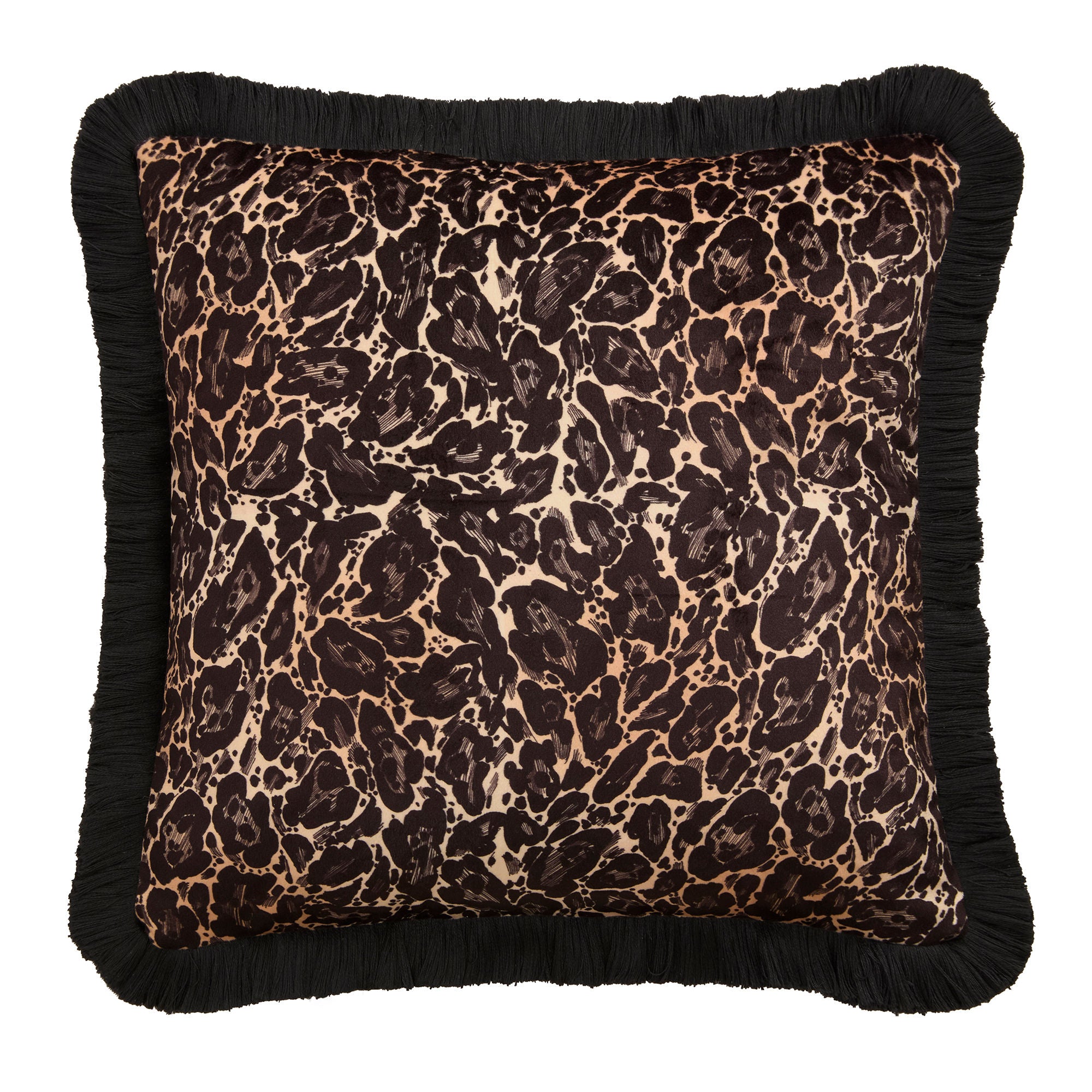 Cushion Josephine by Laurence Llewelyn-Bowen in Gold