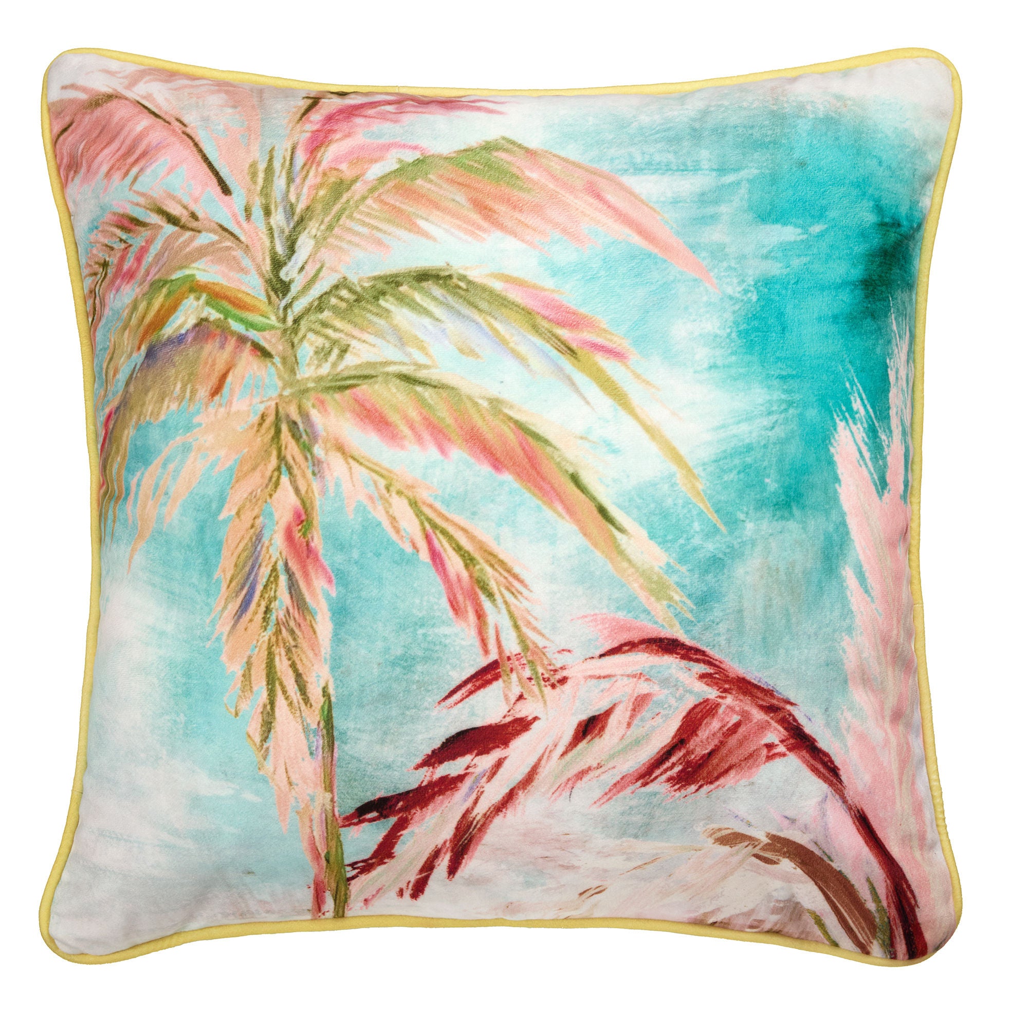 Cushion Leilani by Appletree Style in Green