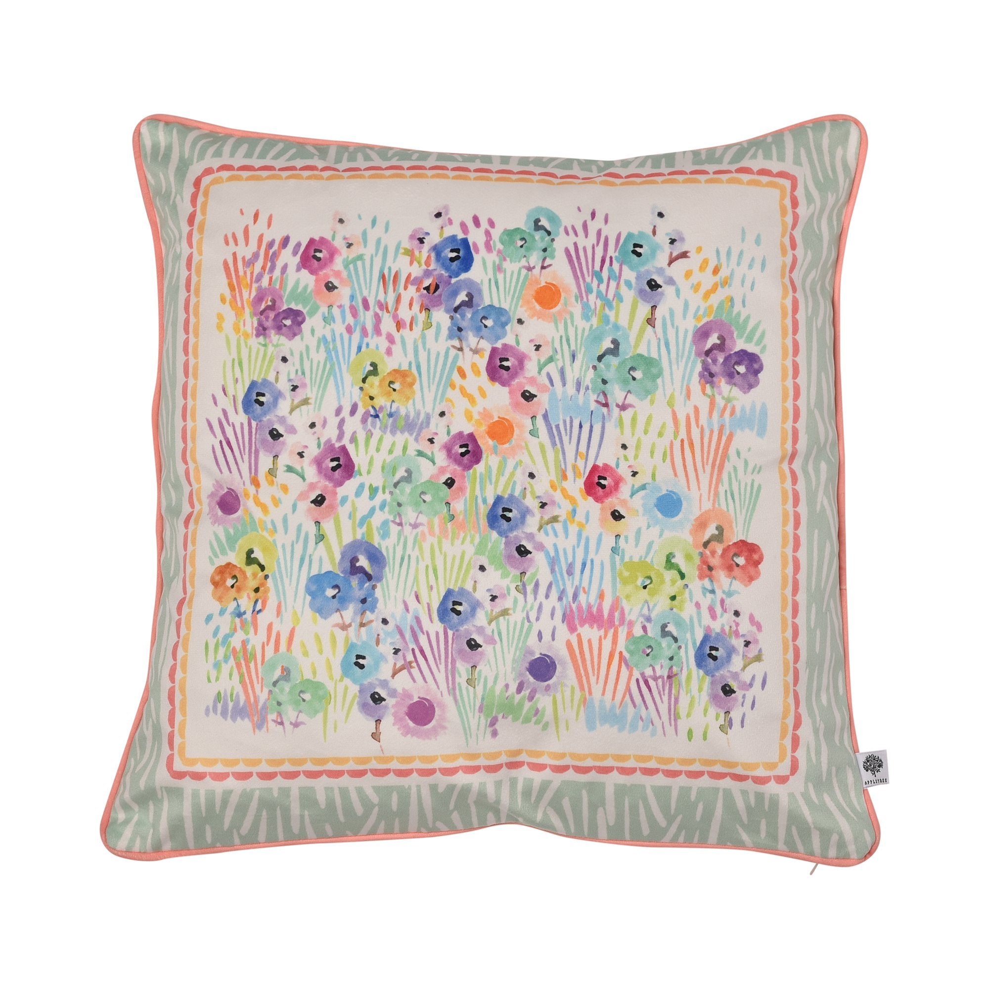 Cushion Lola by Appletree Style in Multi