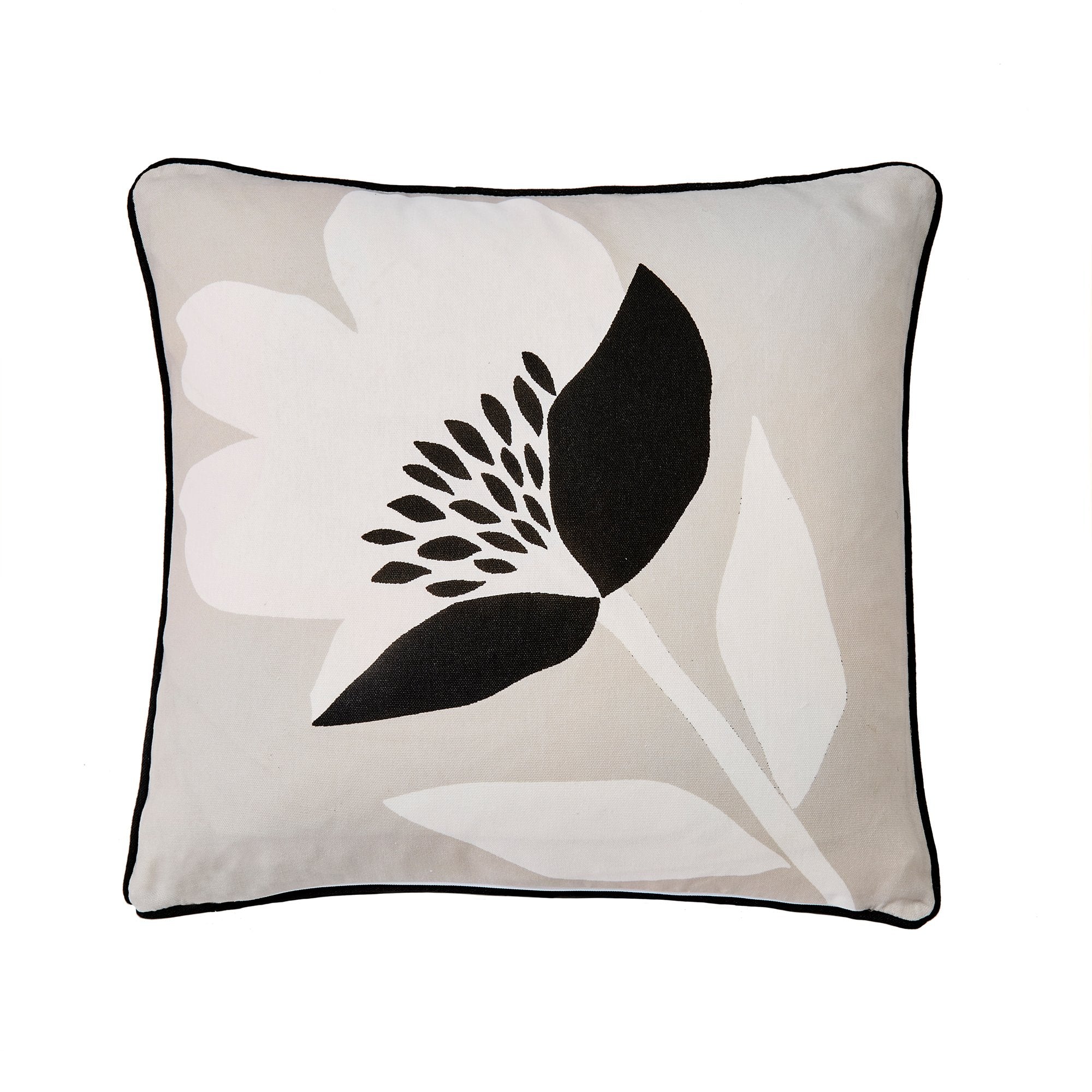 Cushion Luna Outdoor by Fusion in Natural