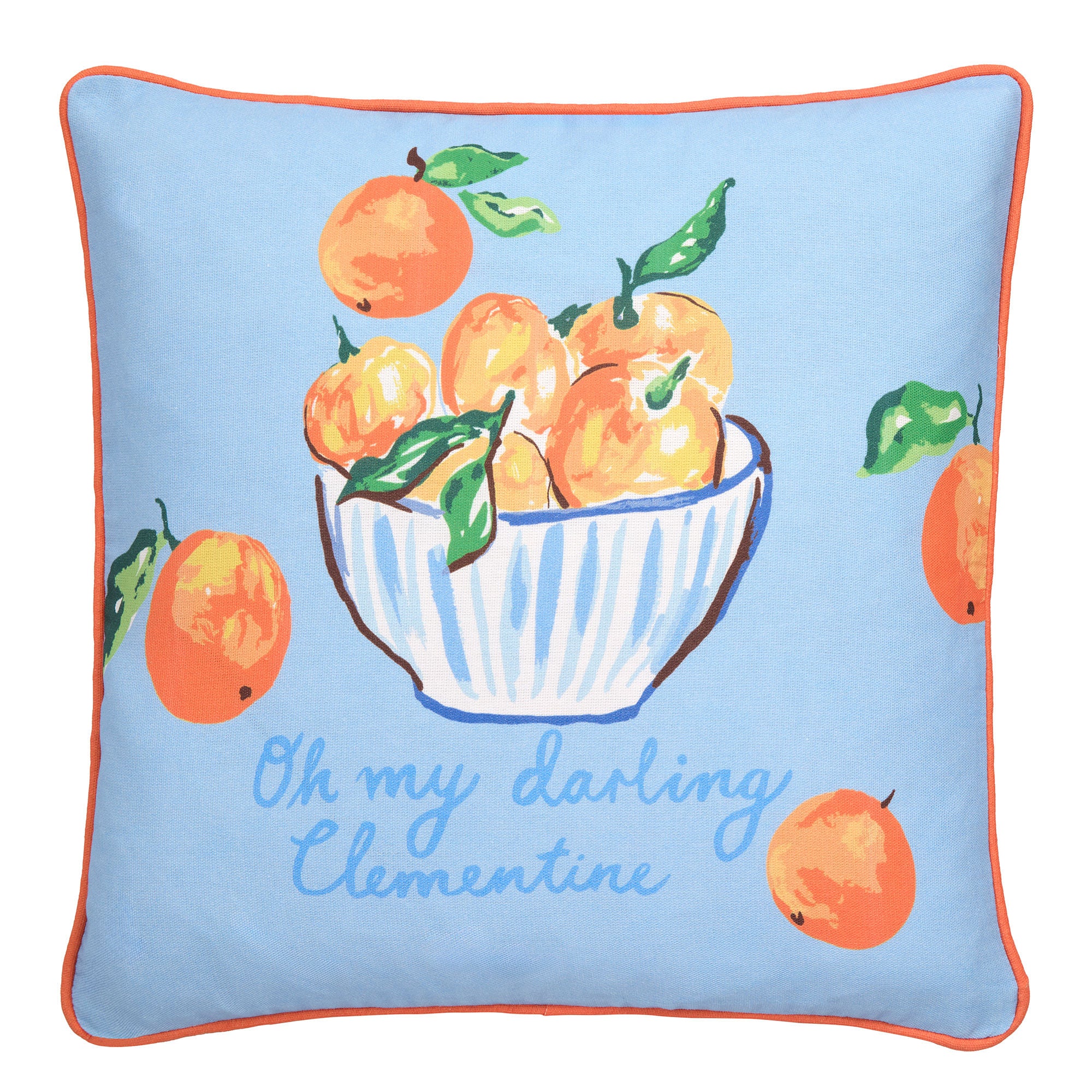 Cushion My Darling Clementine by Fusion in Multi