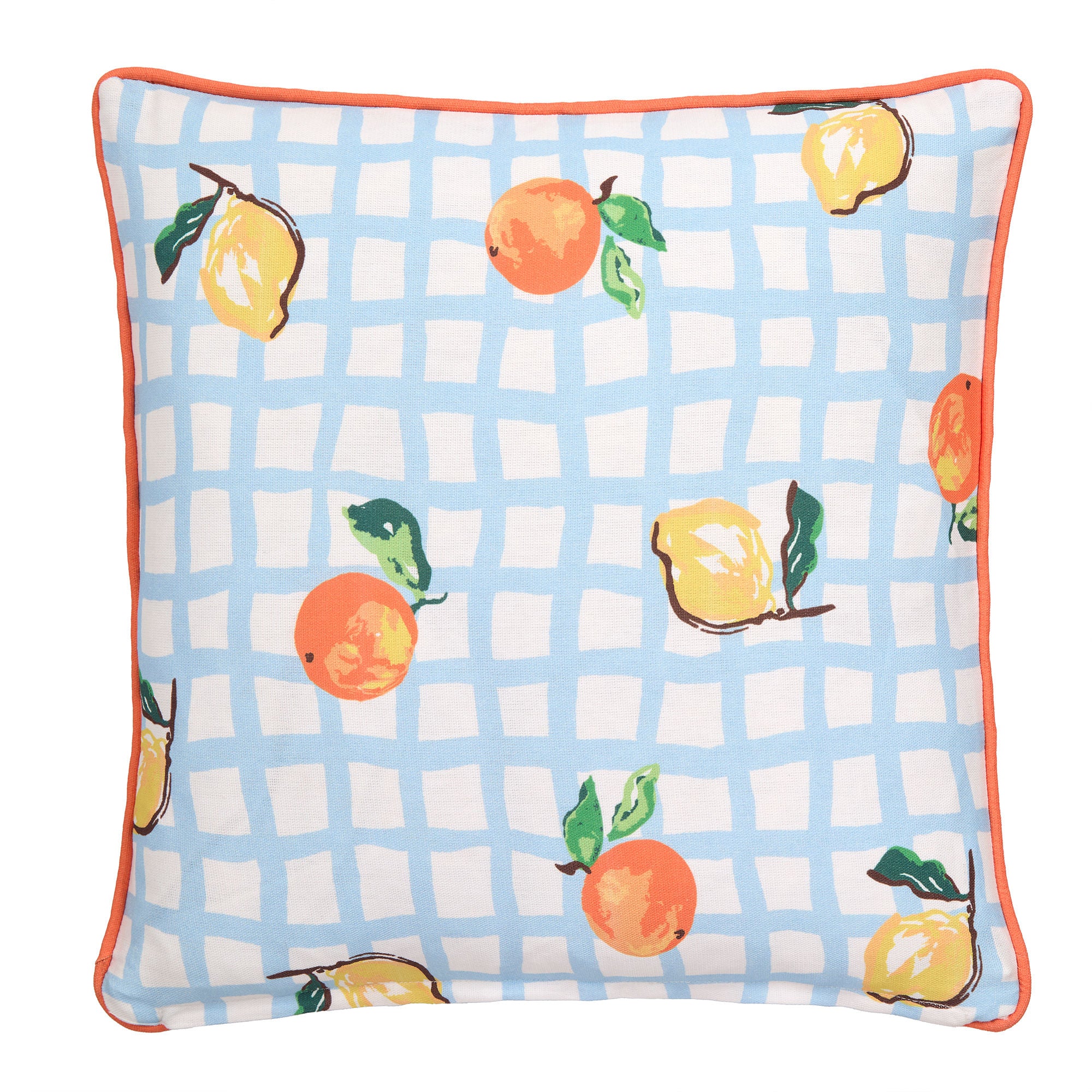 Cushion My Darling Clementine by Fusion in Multi