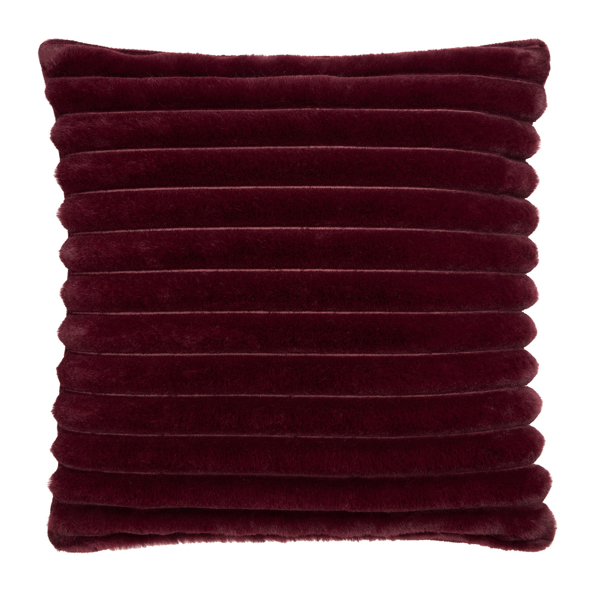 Cushion Morritz by Appletree Hygge in Burgundy