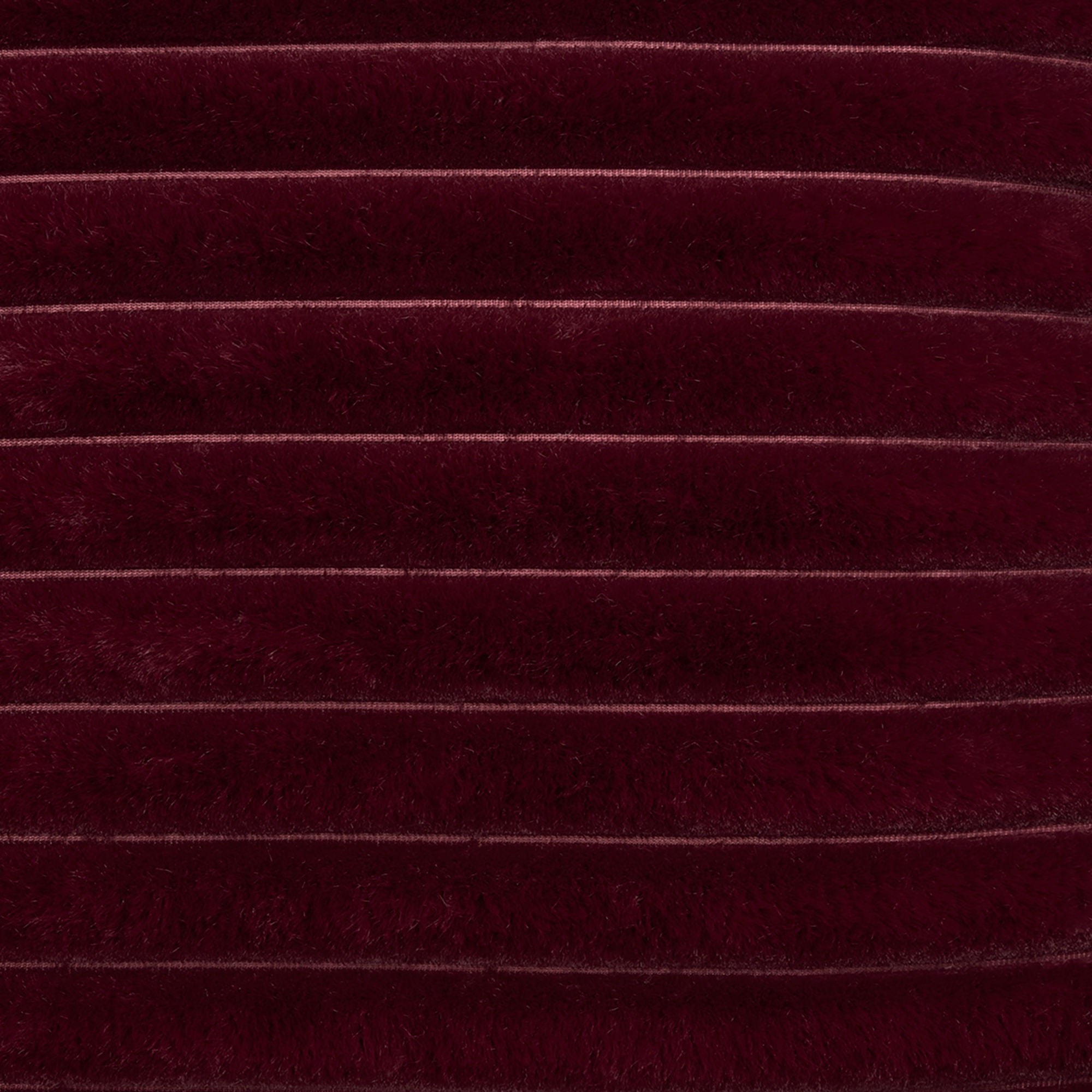 Cushion Morritz by Appletree Hygge in Burgundy