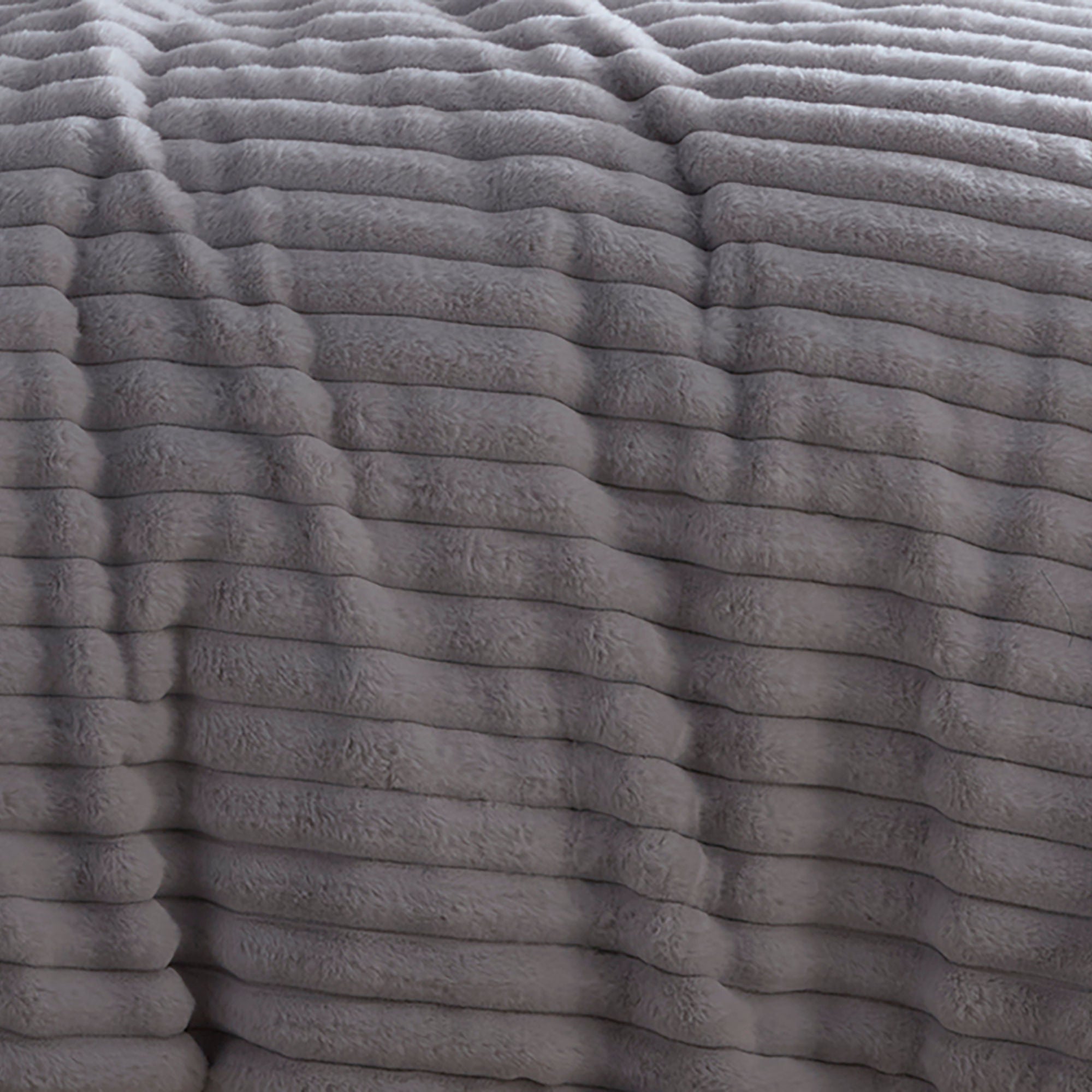 Duvet Cover Set Morritz by Appletree Hygge in Grey