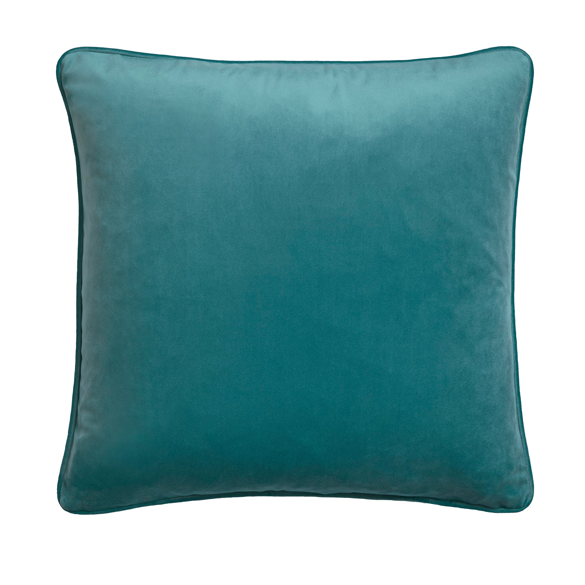 Cushion Montrose by Laurence Llewelyn-Bowen in Teal