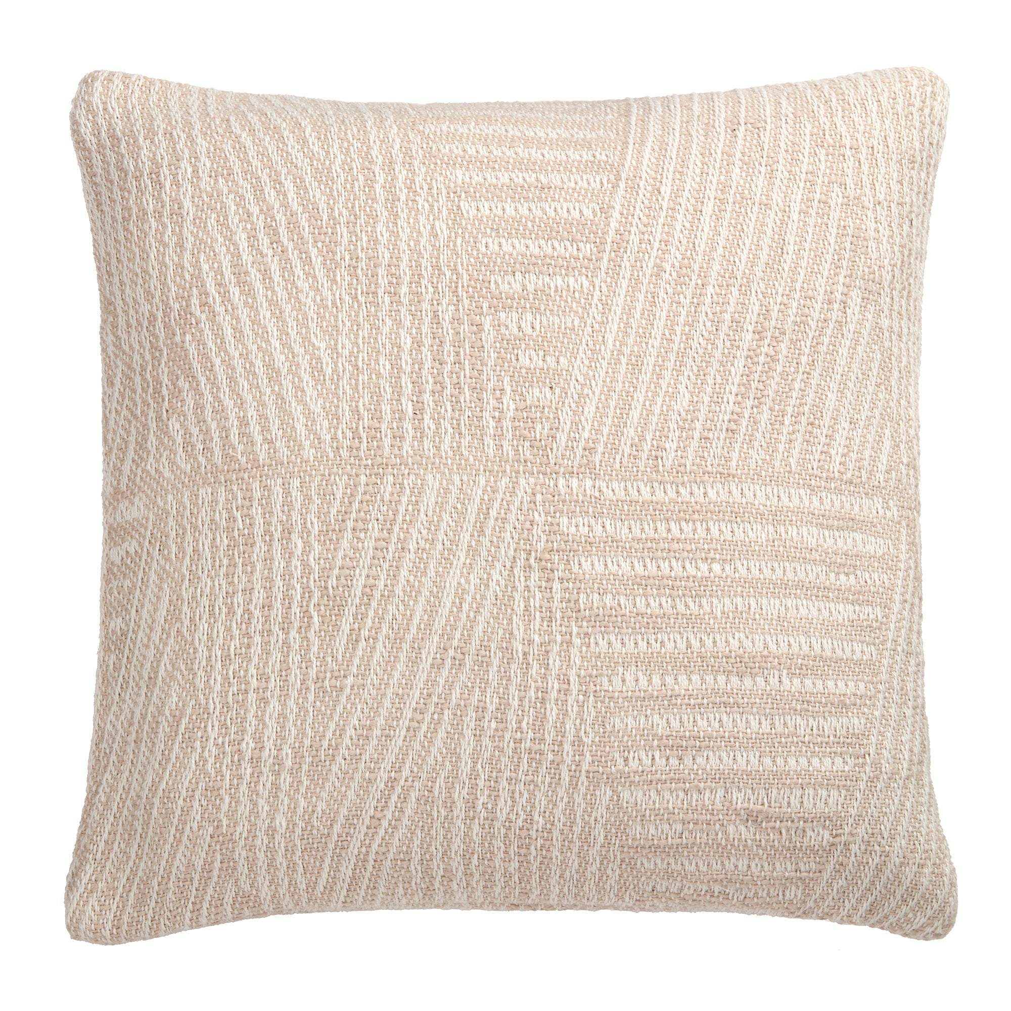 Cushion Myan by Appletree Loft in Natural