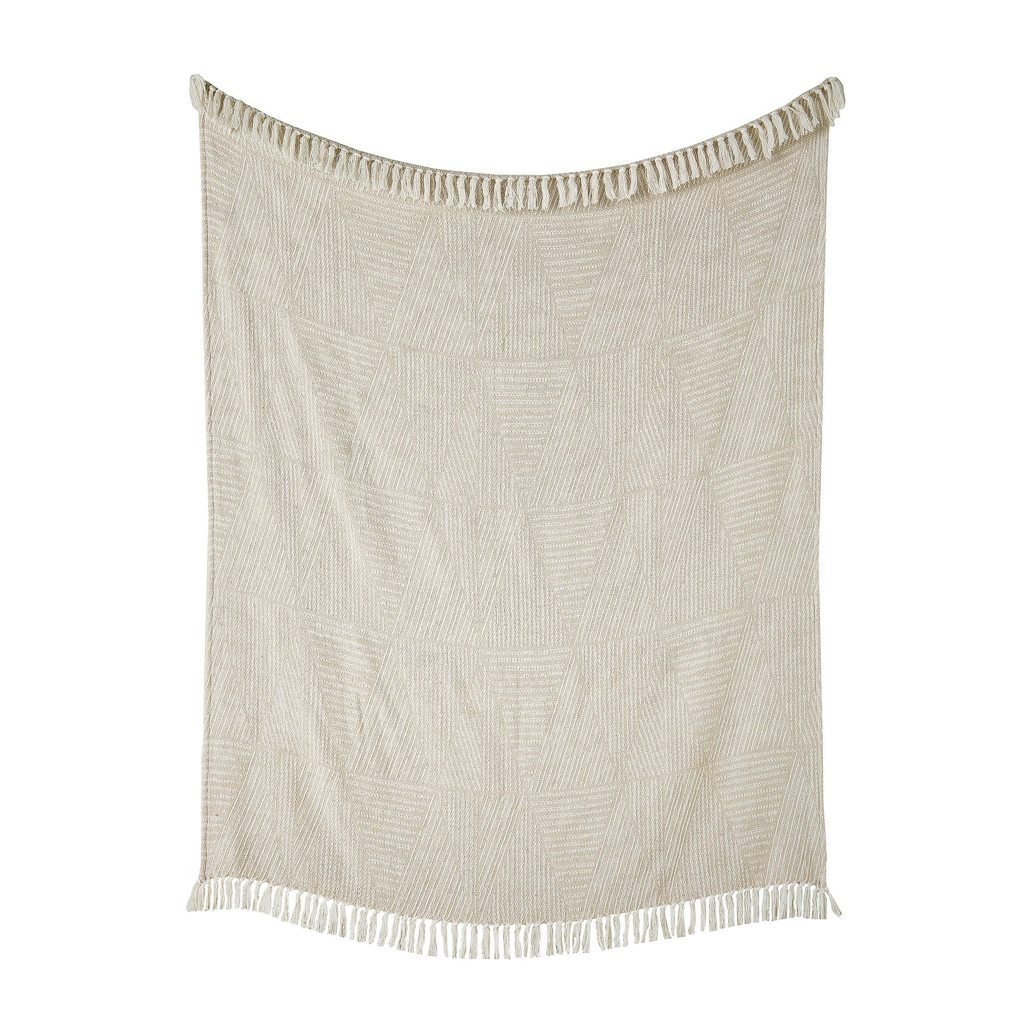 Throw Myan by Appletree Loft in Natural