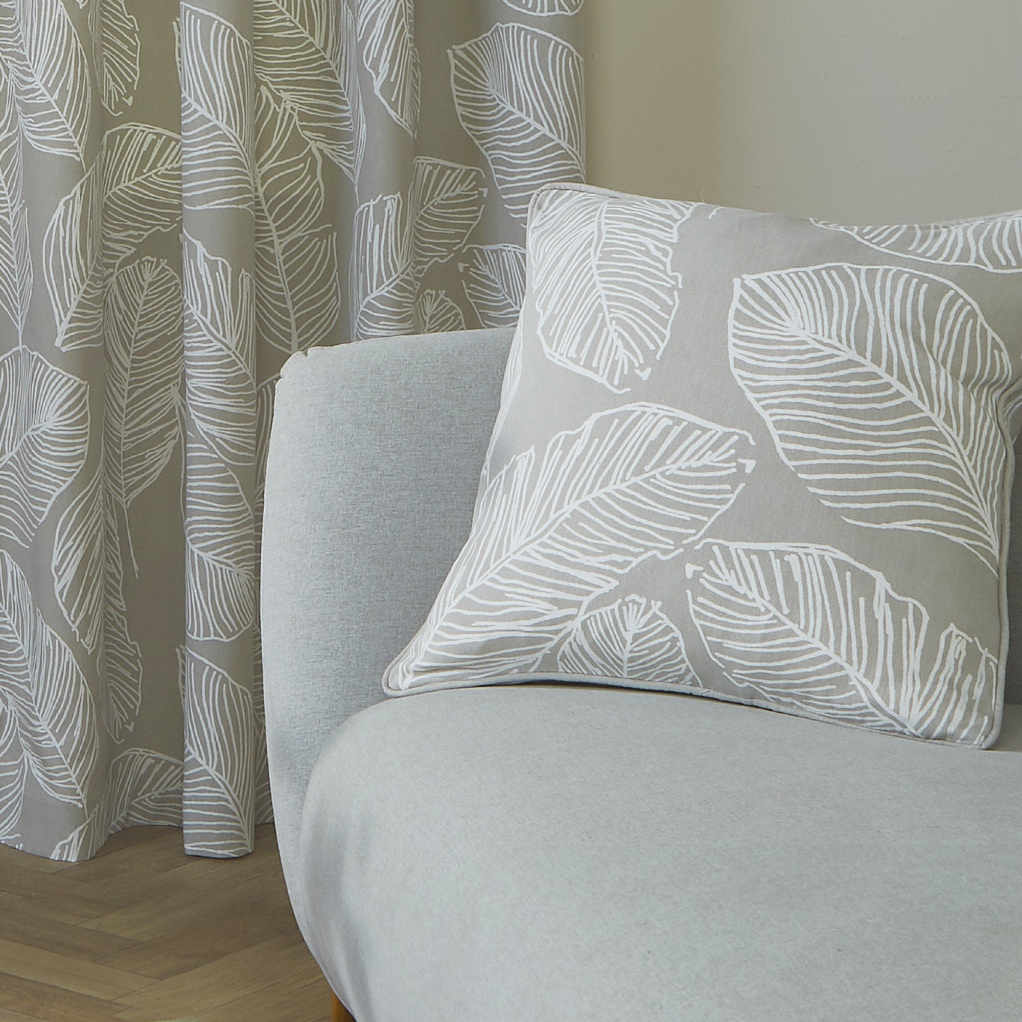 Cushion Matteo by Fusion in Natural