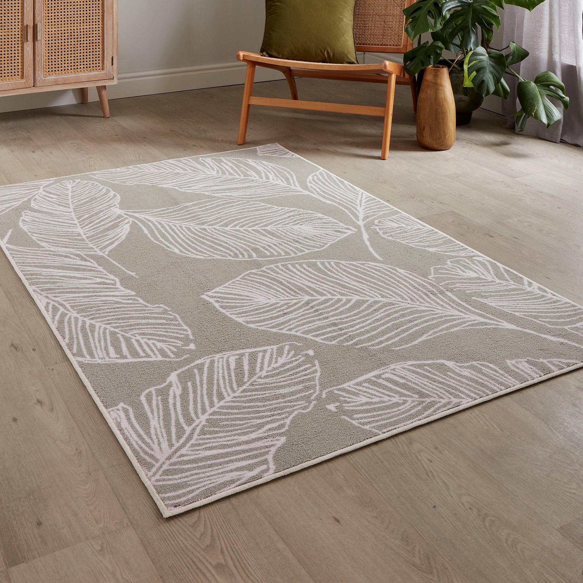 Washable Rug Matteo by Fusion in Natural