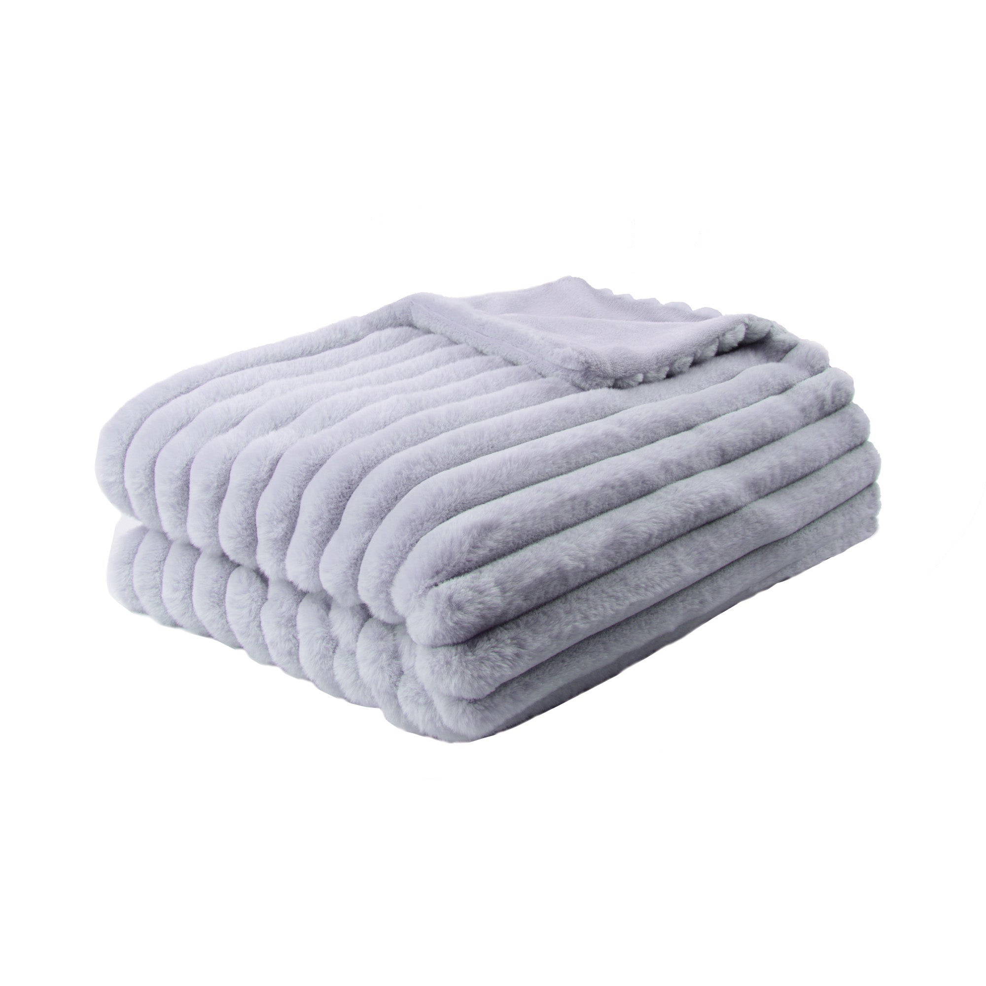 Throw Morritz by Appletree Hygge in Grey