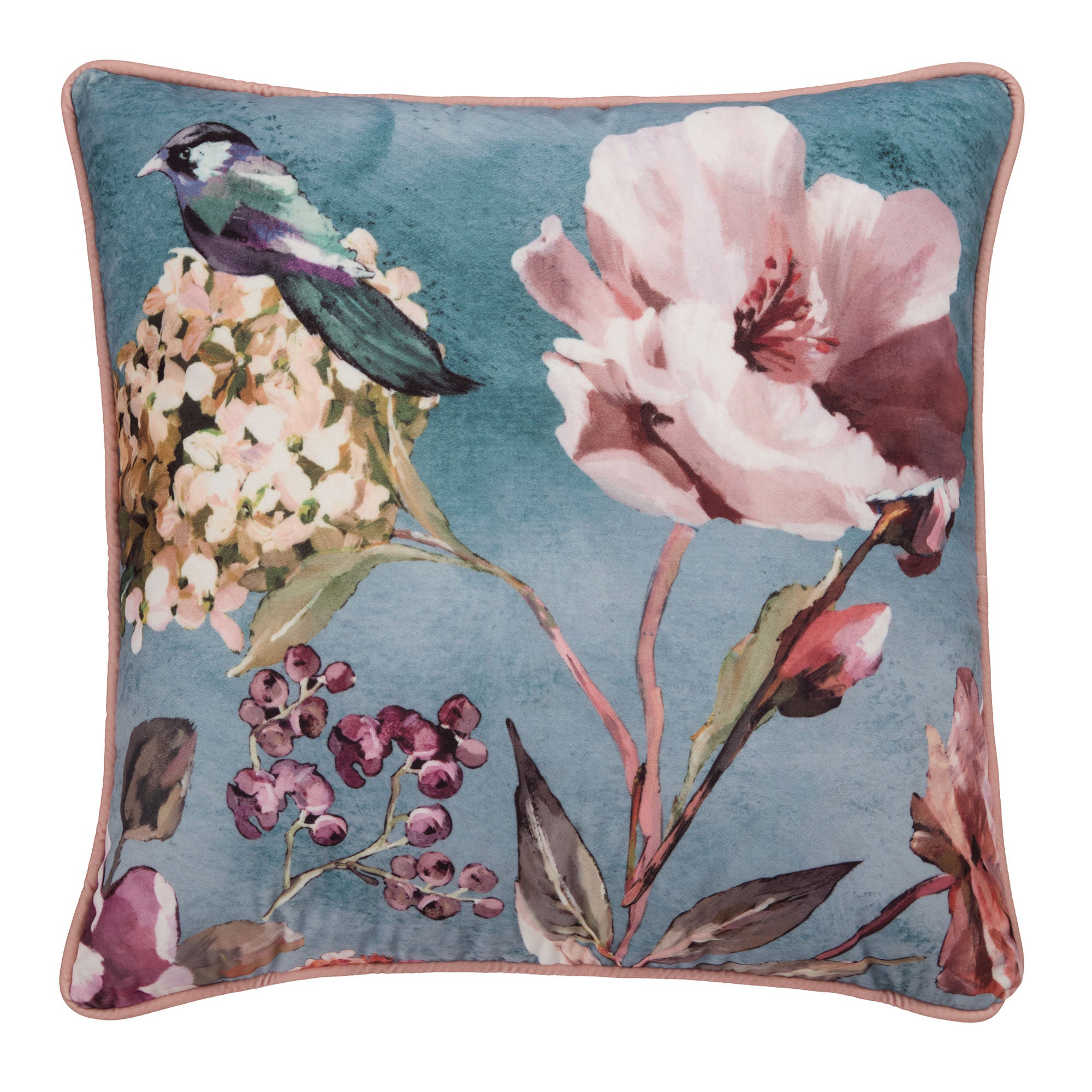 Cushion Portia by Appletree Heritage in Multi