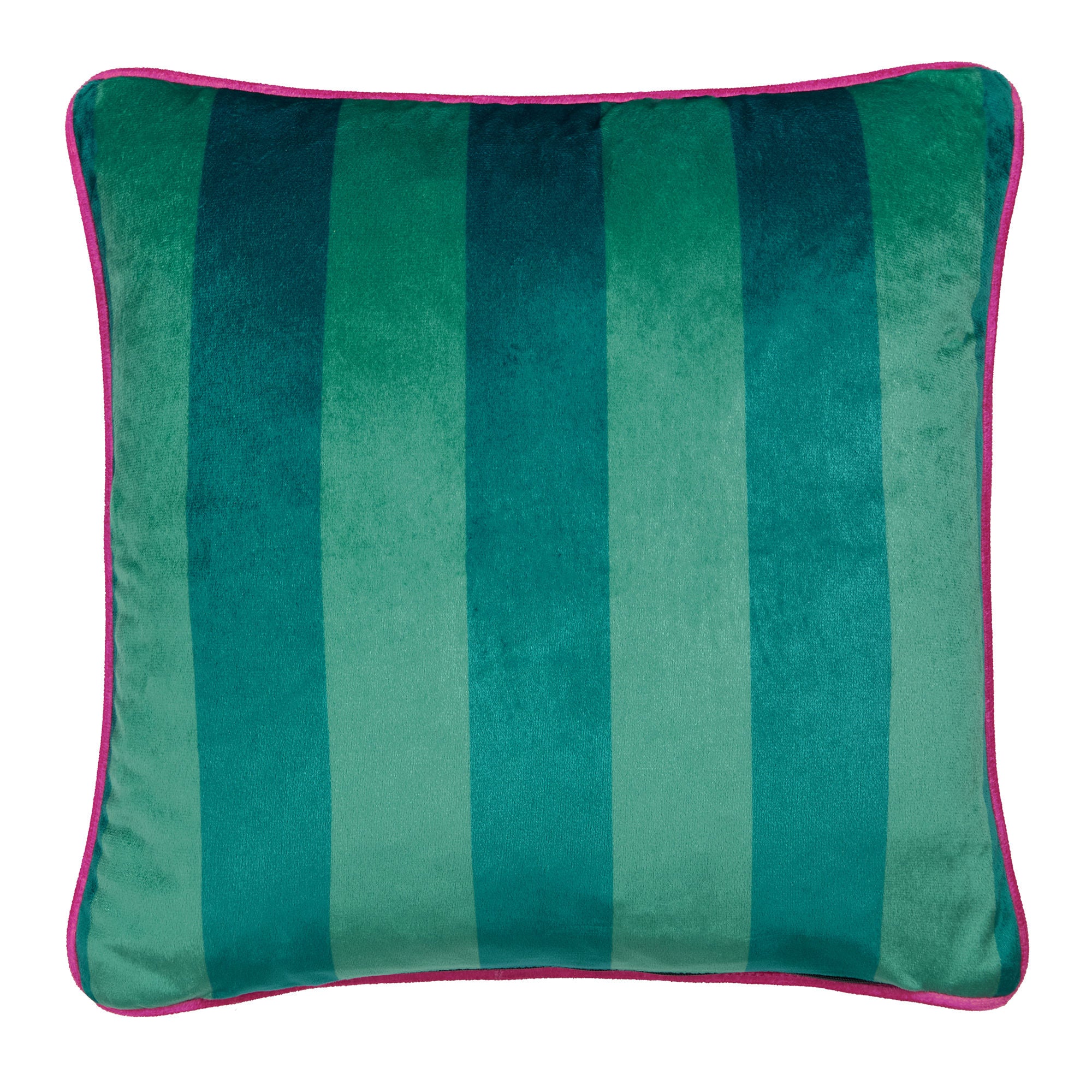 Cushion Polly Amorous by Laurence Llewelyn-Bowen in Teal