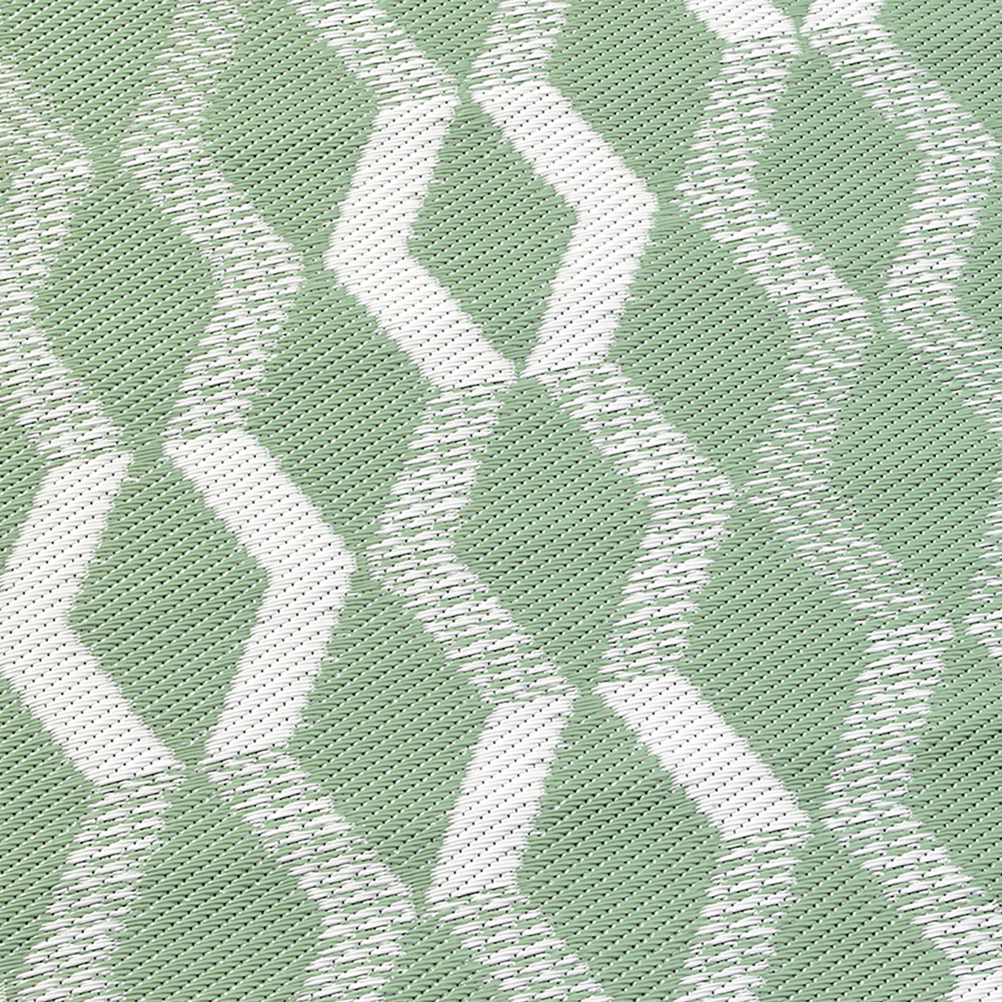 Outdoor Rug Rico Outdoor by Fusion in Green