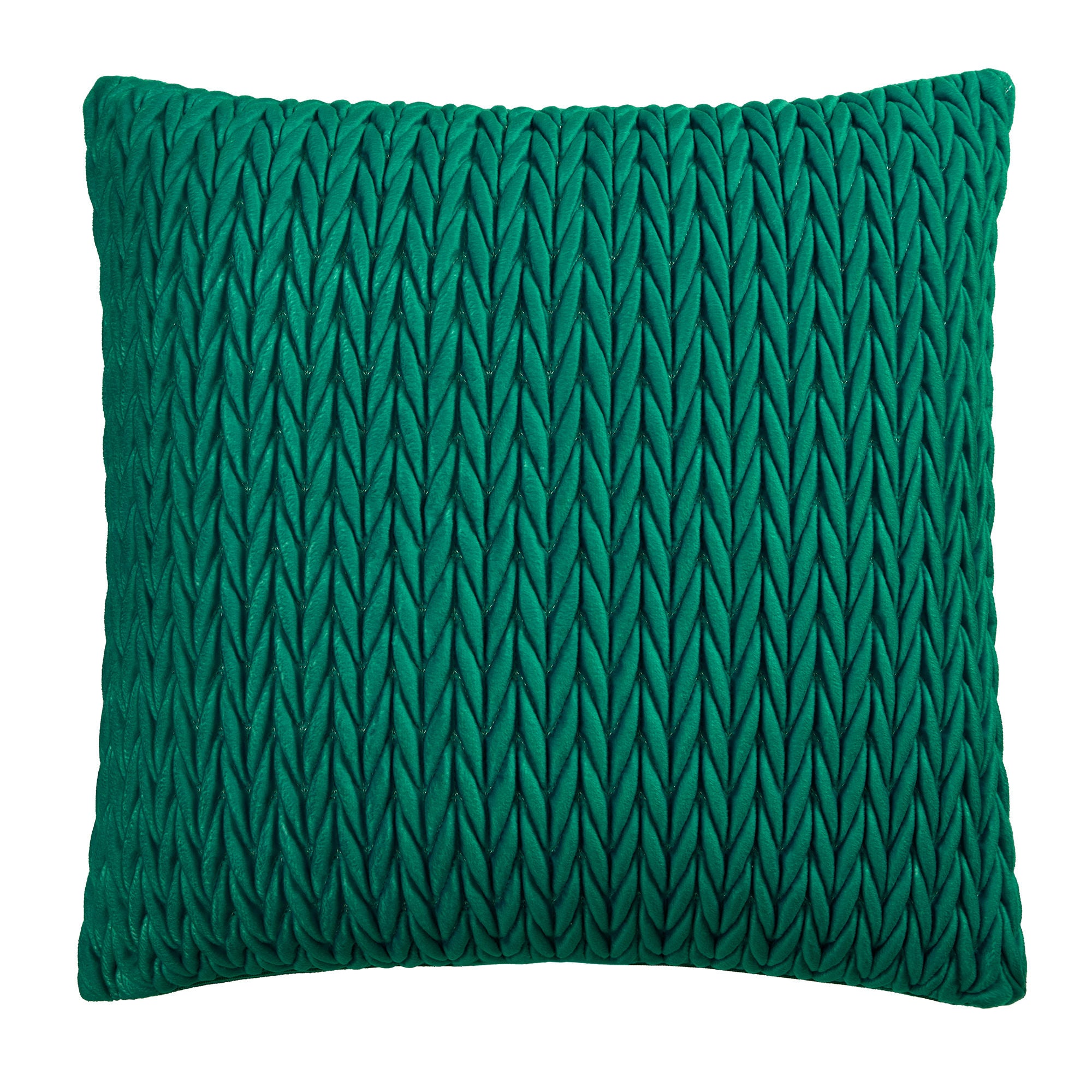 Cushion Amory by Laurence Llewelyn-Bowen in Jade