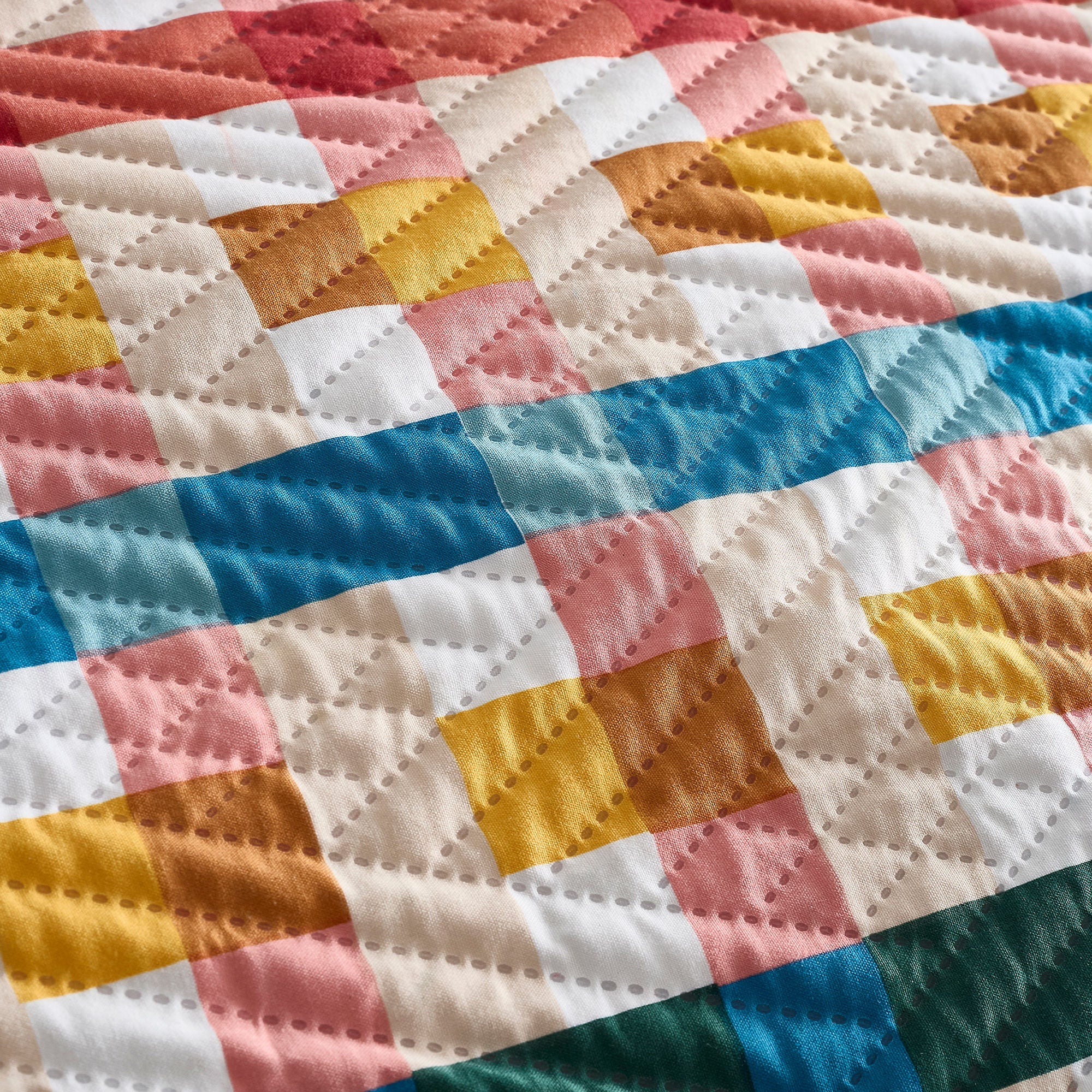 Duvet Cover Set Rhett by Fusion in Multi